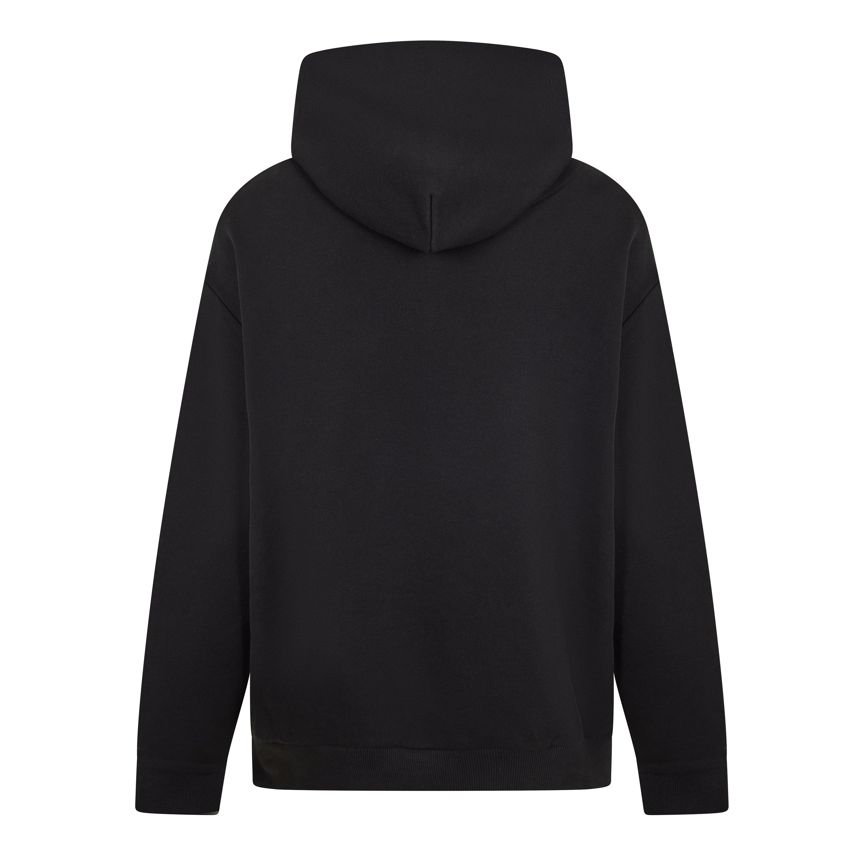 Black - Vivienne Westwood - Men's Overhead Hoodie - 2