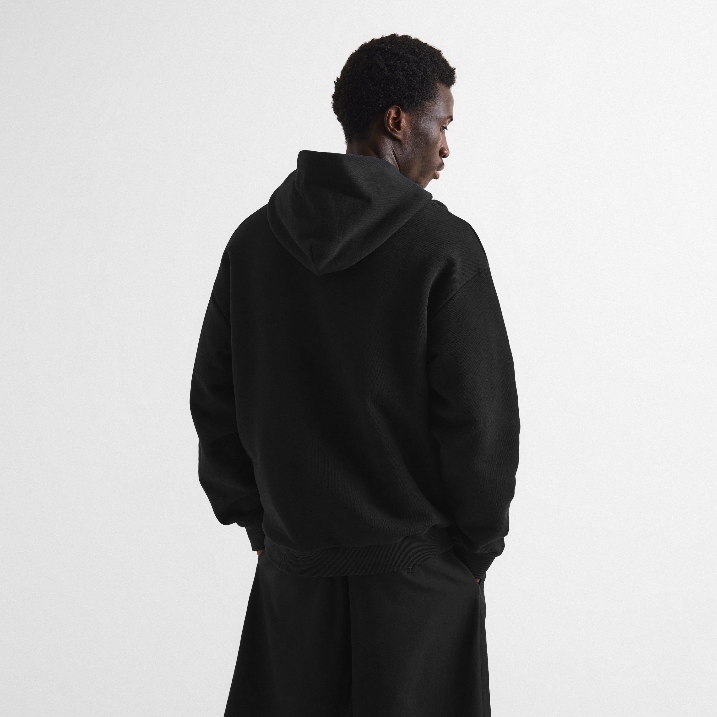 Black - Vivienne Westwood - Men's Overhead Hoodie - 4