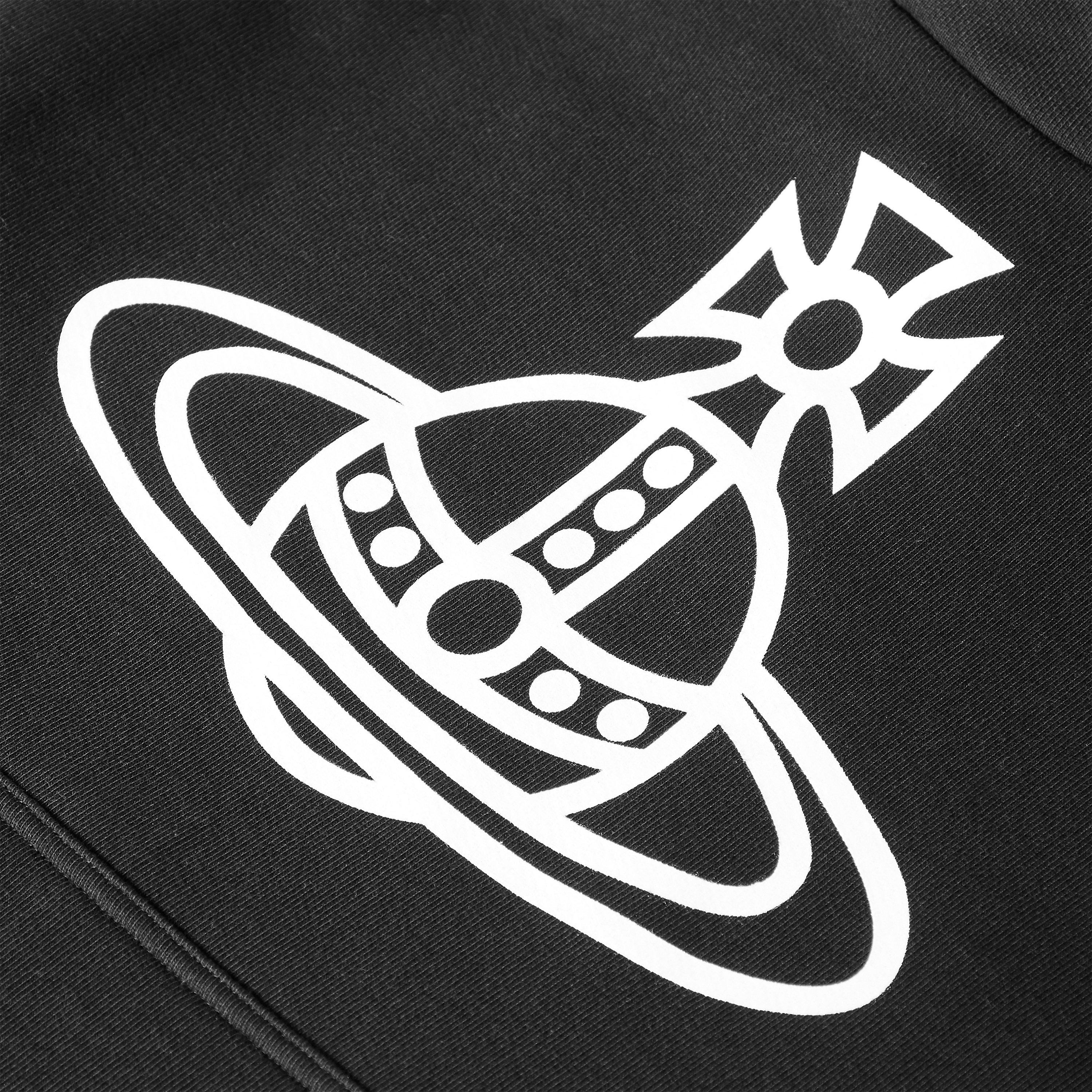Black - Vivienne Westwood - Men's Overhead Hoodie - 3