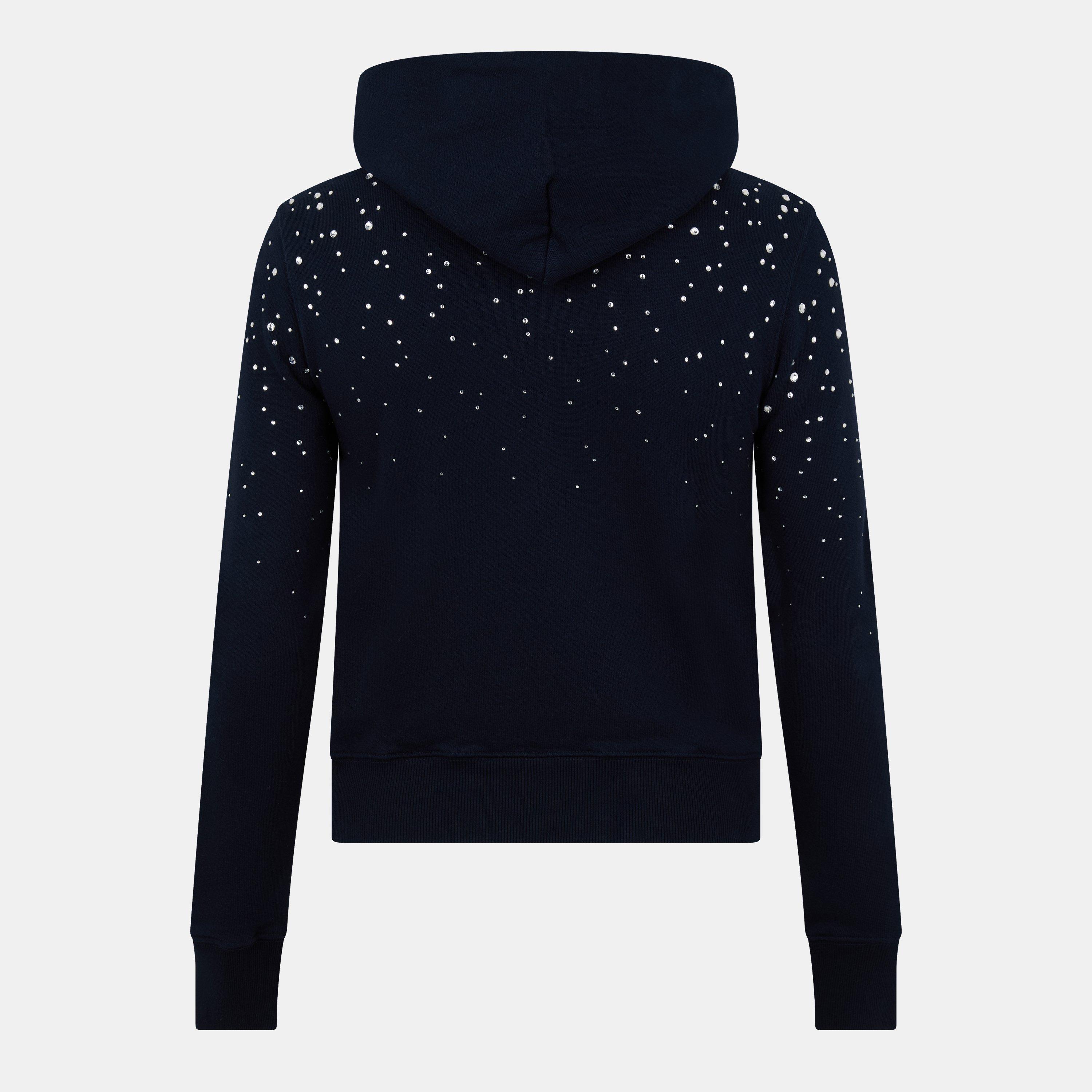 Azul - Off White - Men's Hday Strs Hoodie - 2