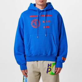 Heron Preston Logo Hoodie