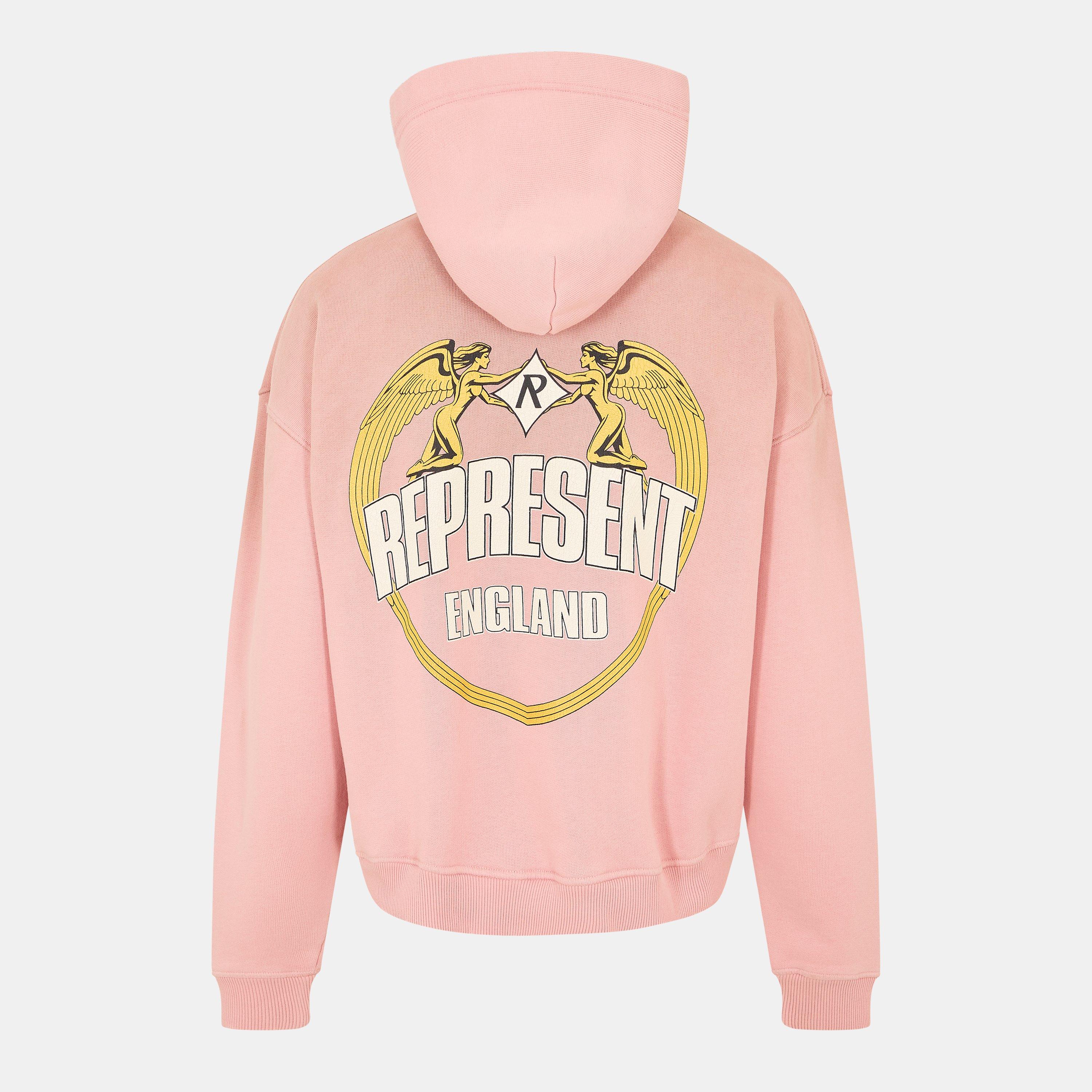 Quartz - Represent - Men's Oversized Hoodie - 2