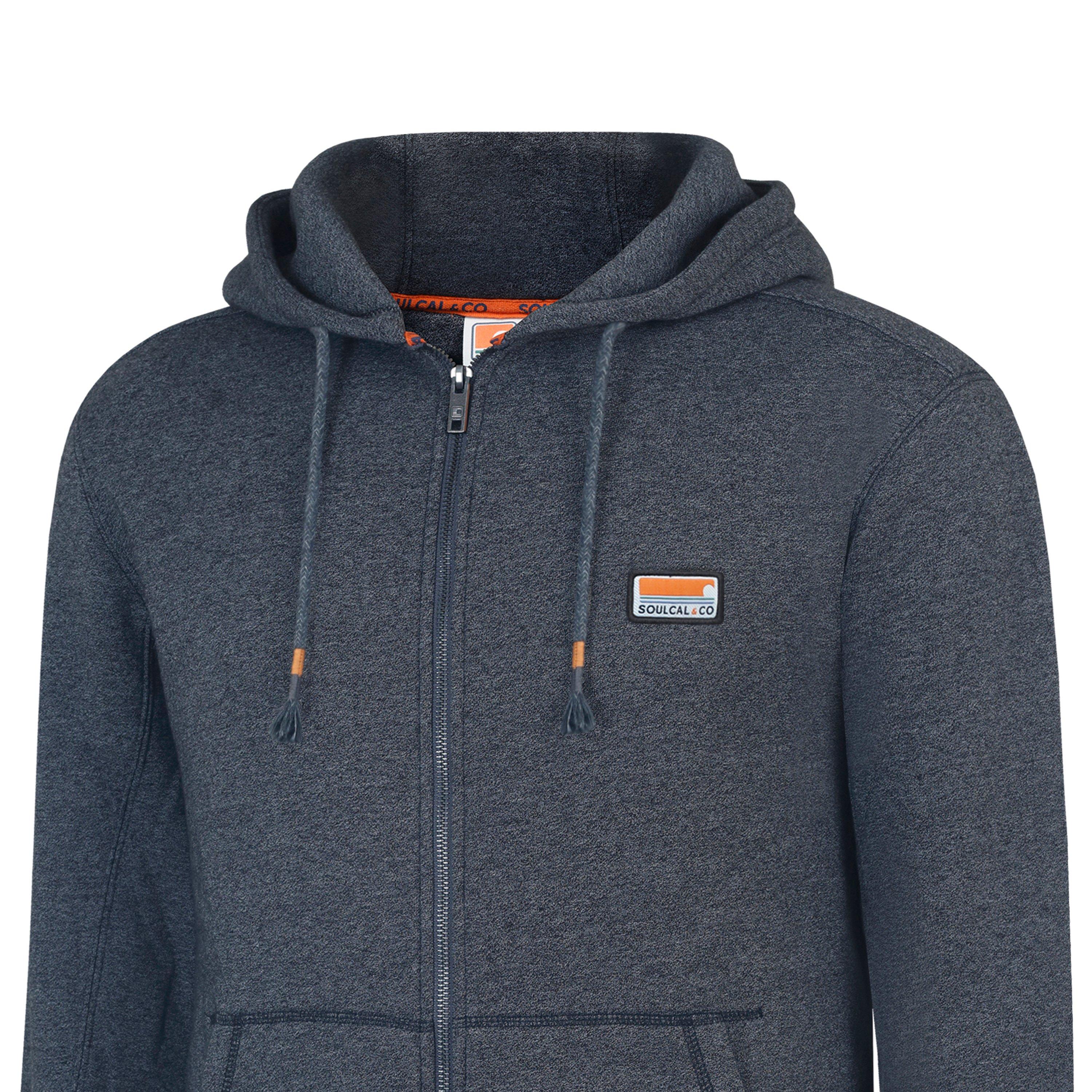 Dk Kul M - SoulCal - Signature Zip Hoodie Mens - 6