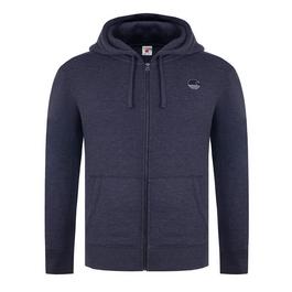 SoulCal Signature Zip Hoodie Mens