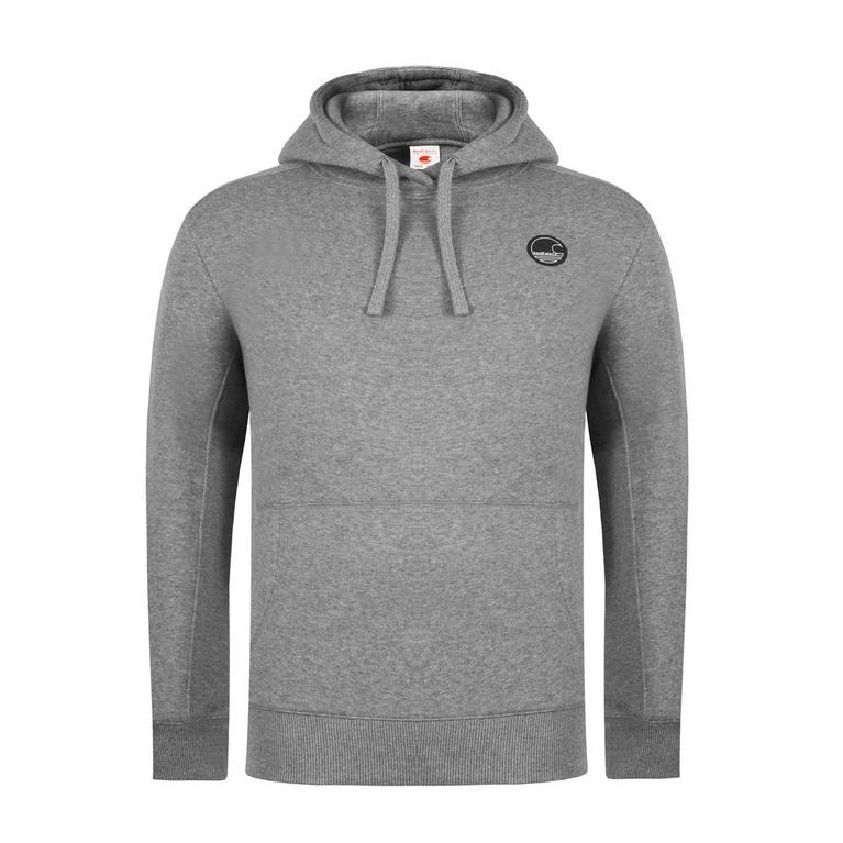 Dk Charcoal M - SoulCal - Signature OTH Hoodie Mens - 1