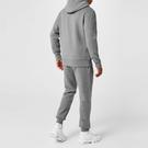 Dk Charcoal M - SoulCal - Signature OTH Hoodie Mens - 3