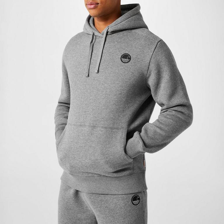 Dk Charcoal M - SoulCal - Signature OTH Hoodie Mens - 4