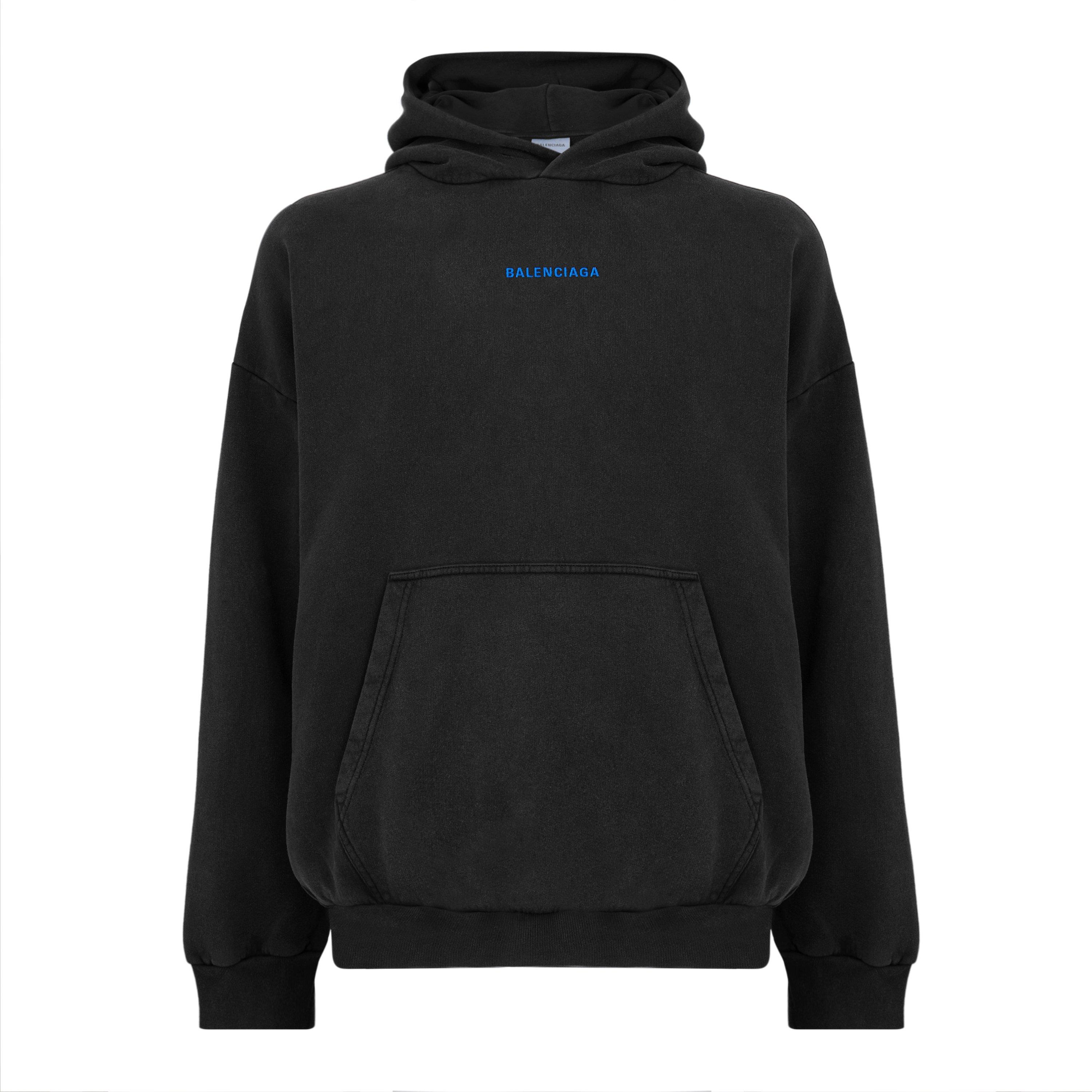 Wash Black - Balenciaga - Bal Wash OTH Sn64 - 1