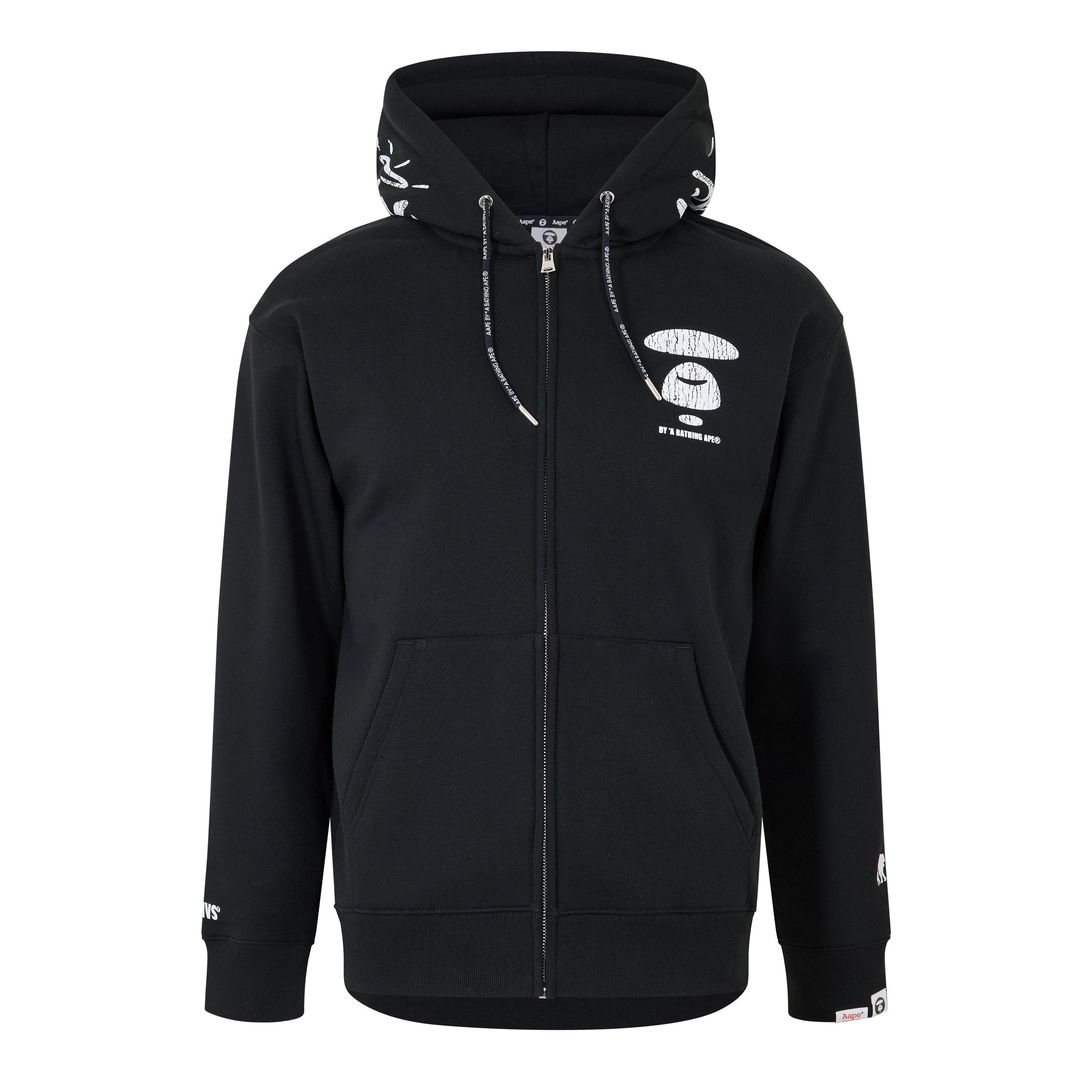 WHIZ LIMITED × A BATHING APE 76Tee Lサイズ A BATHING APE® BAPE X Hidden STA Camo Tiger Full Zip Hoodie | Bape