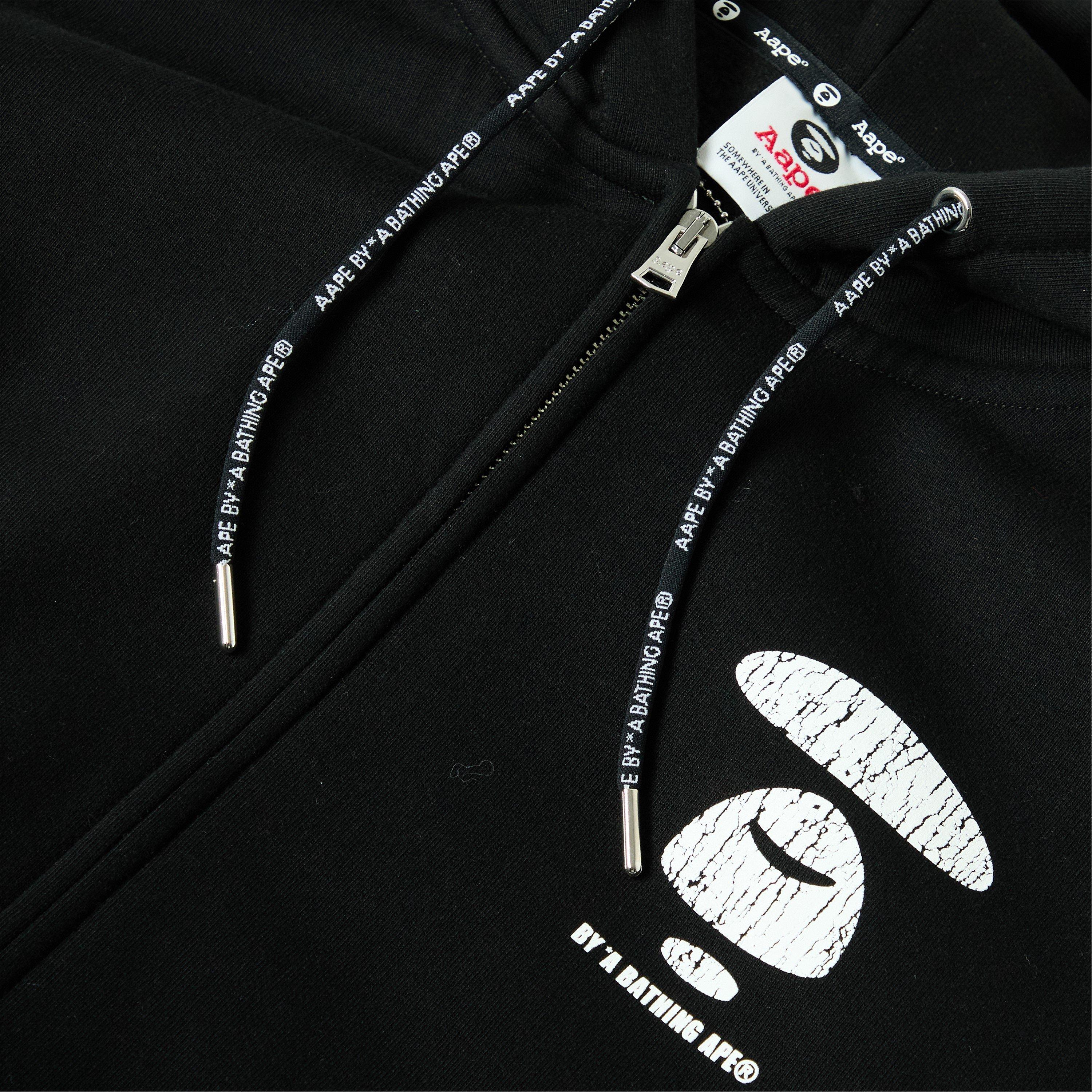 AAPE AAPE UNVS Zip Hd Sn54 | Cruise Fashion