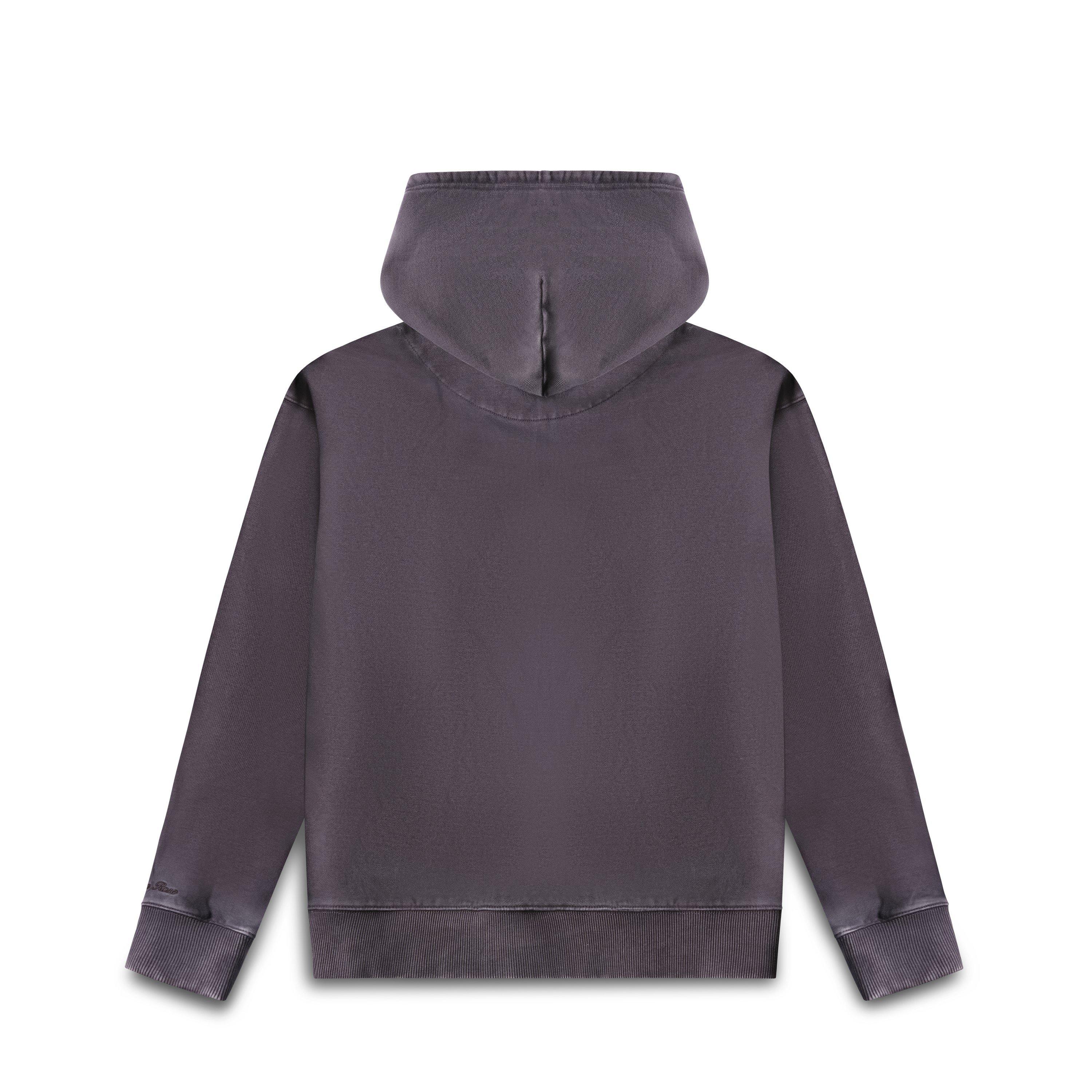 Black - Christian Rose - Men's Beyond Ordinary Embroidered Zip Hoodie - 2