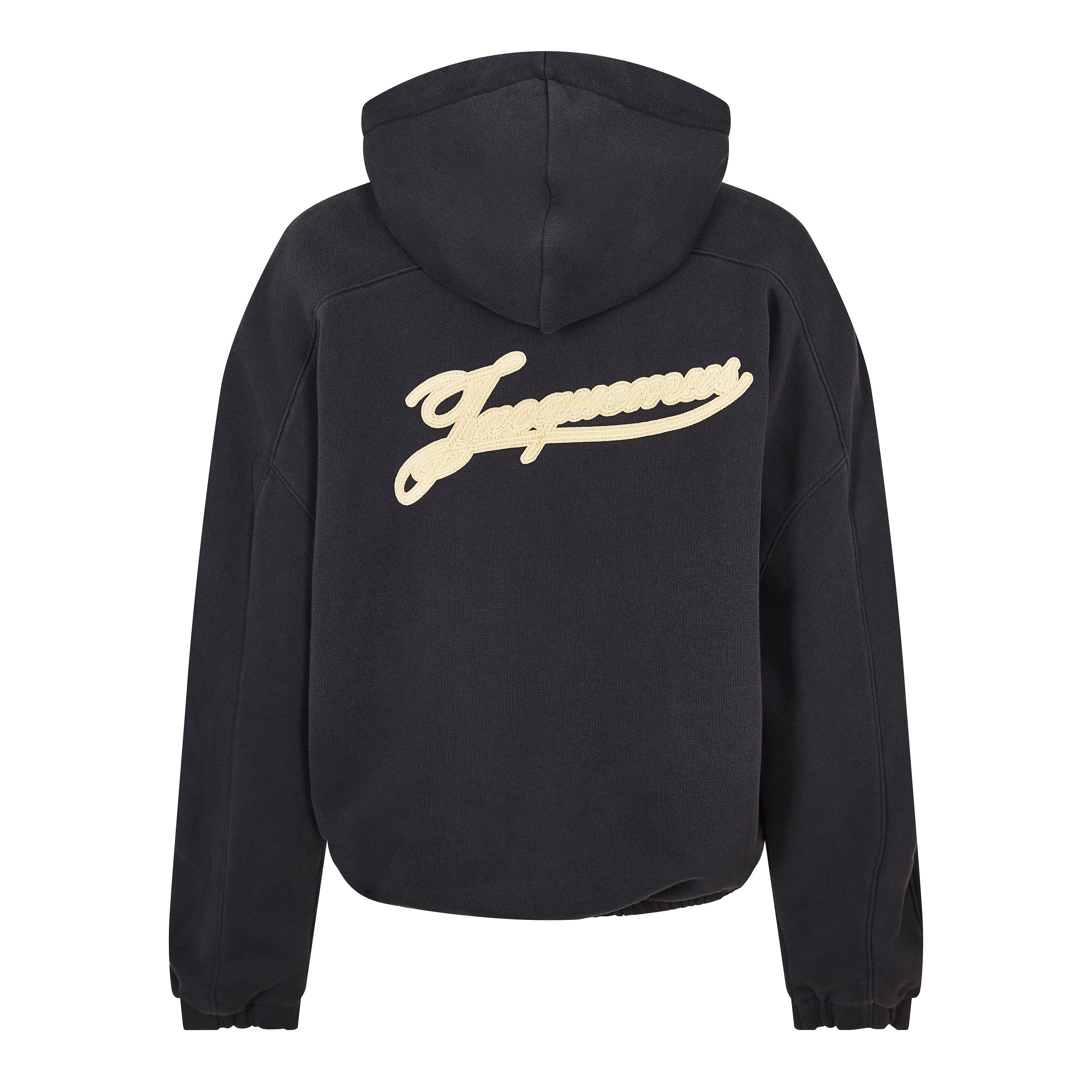 Navy - Jacquemus - Jacq Rosemary Zip Sn62 - 2