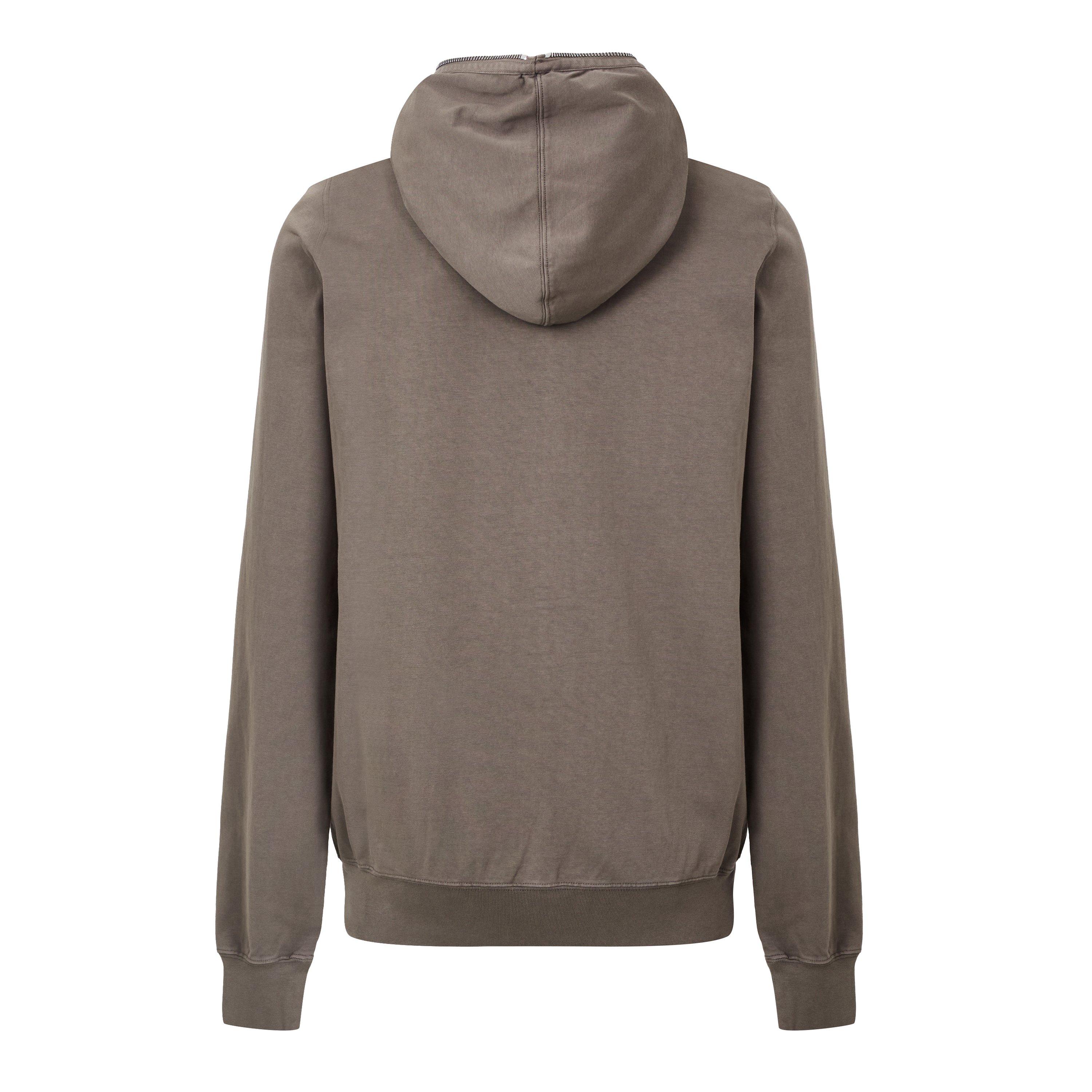 Dust - Rick Owens Drkshdw - Gimp Hoody - 2