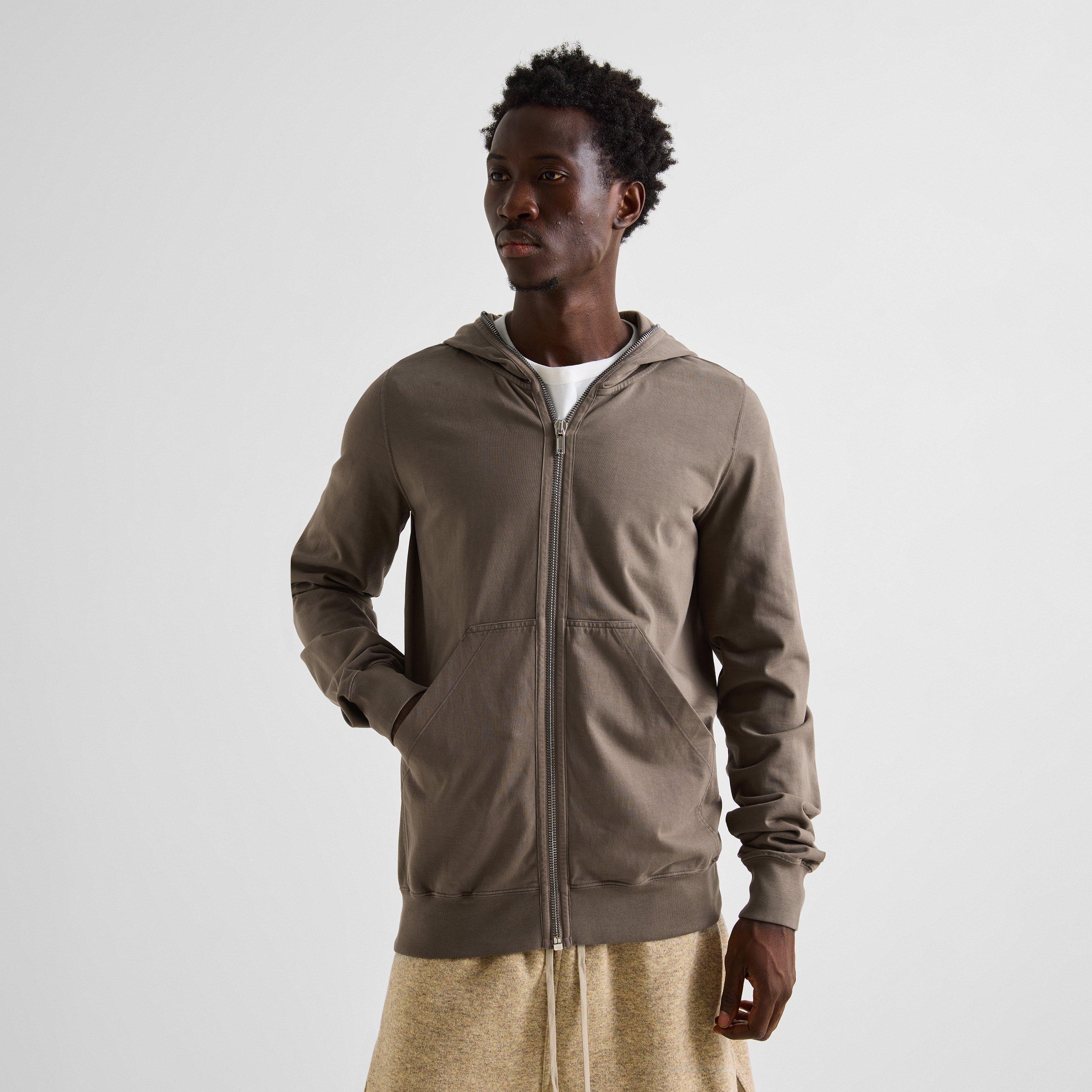 Dust - Rick Owens Drkshdw - Gimp Hoody - 3