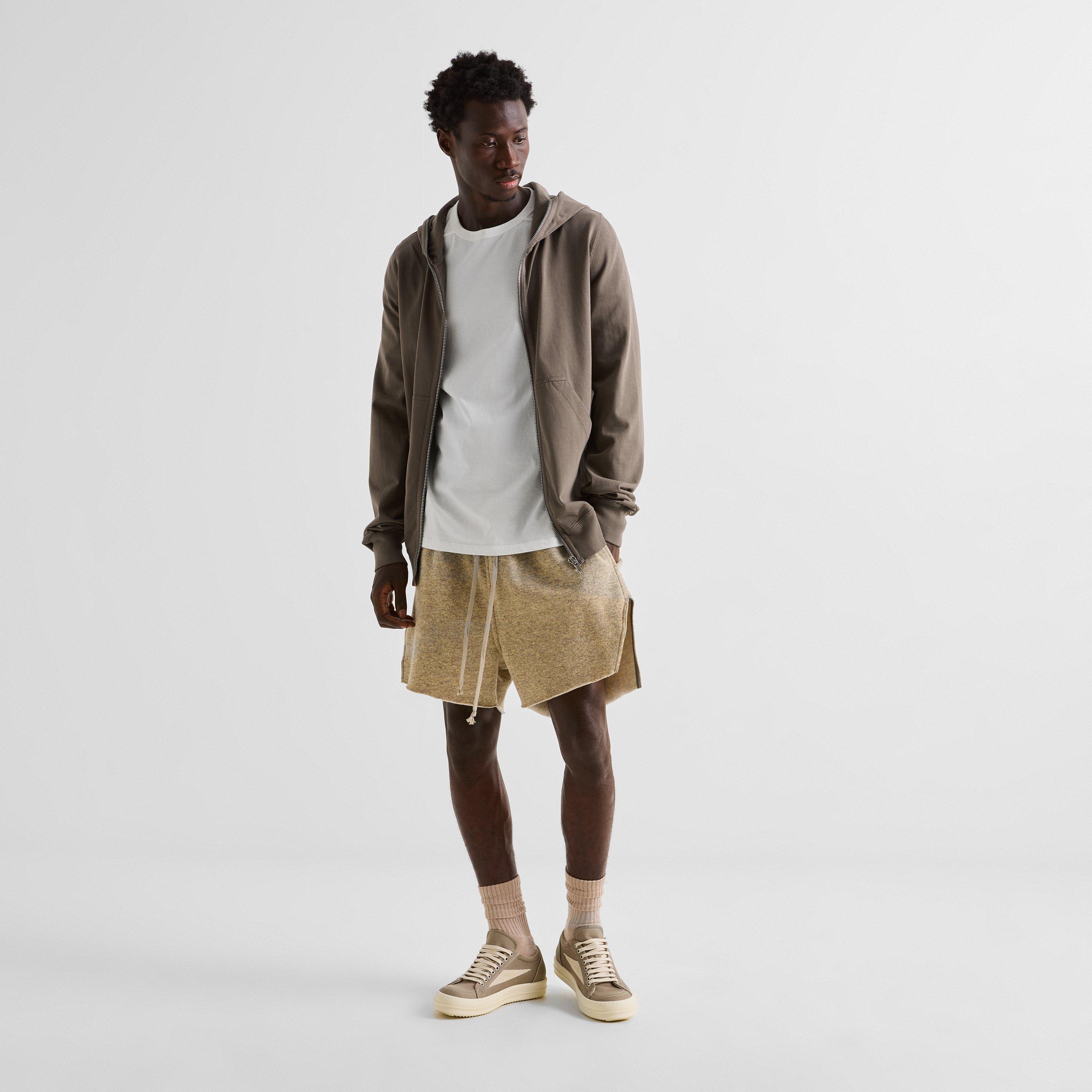 Dust - Rick Owens Drkshdw - Gimp Hoody - 5