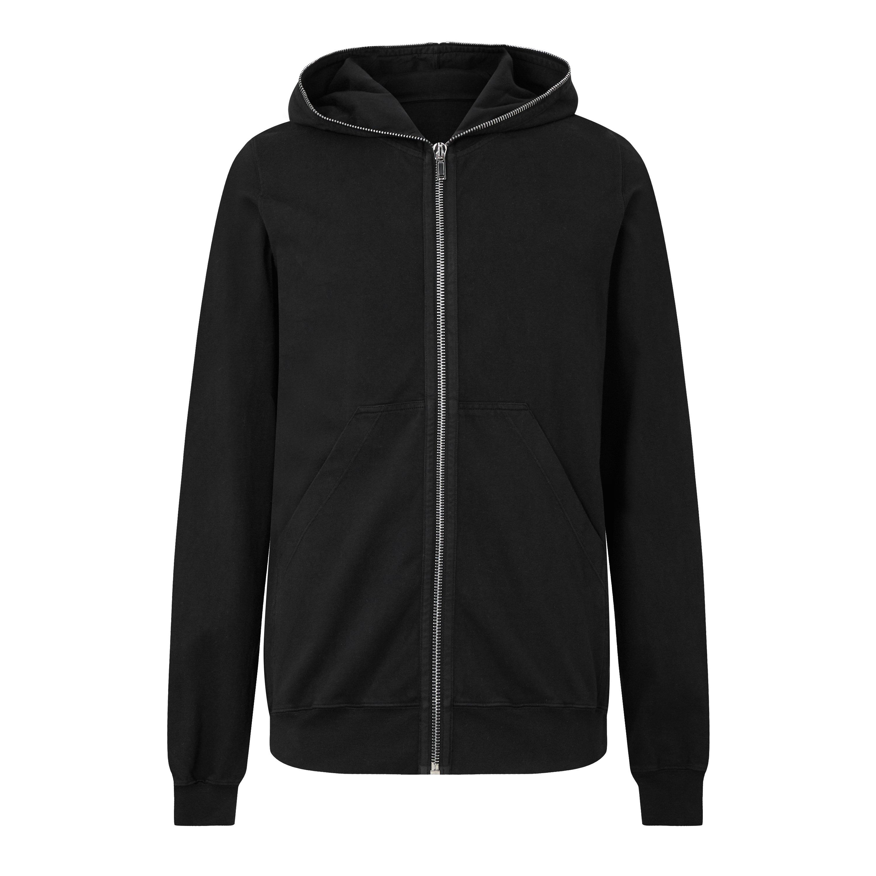Rick Owens Drkshdw Rick DS Gimp Hoody Sn63