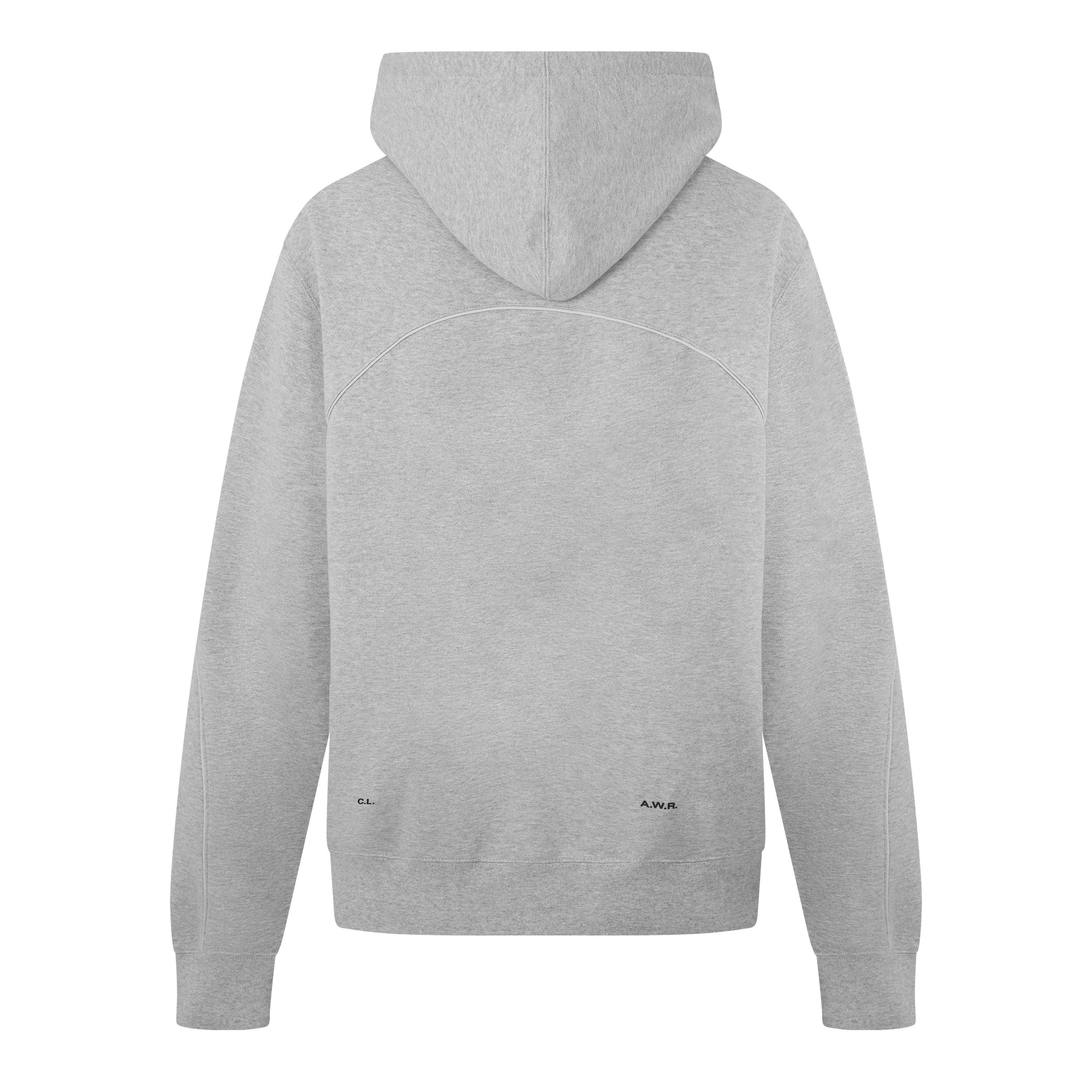 Dark Grey - Nike - Nike Nocta Hoody Sn00 - 2