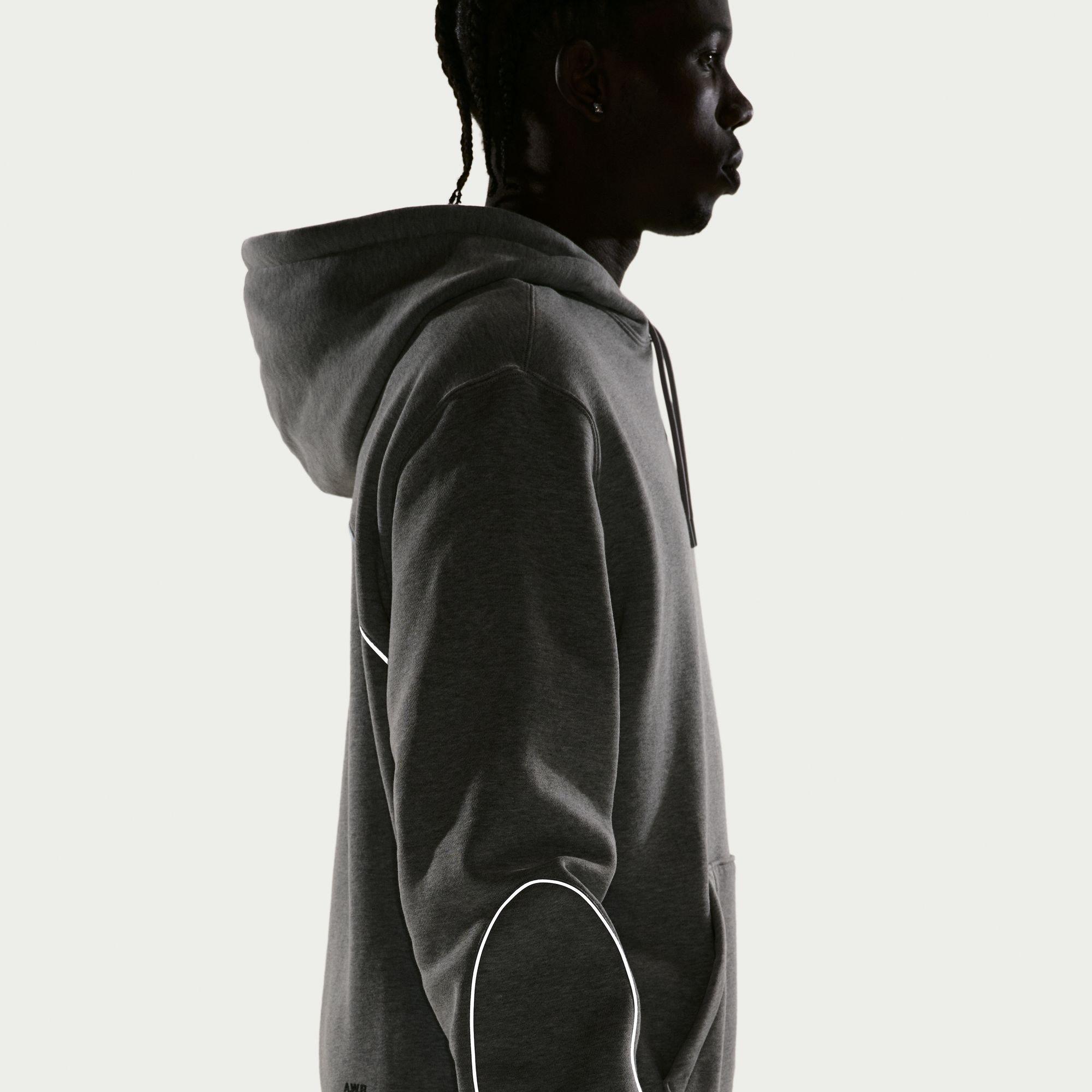 Dark Grey - Nike - Nike Nocta Hoody Sn00 - 13