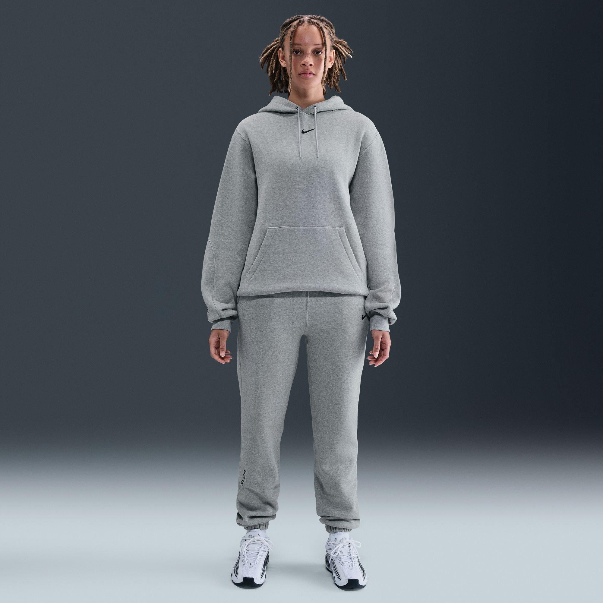 Dark Grey - Nike - Nike Nocta Hoody Sn00 - 16