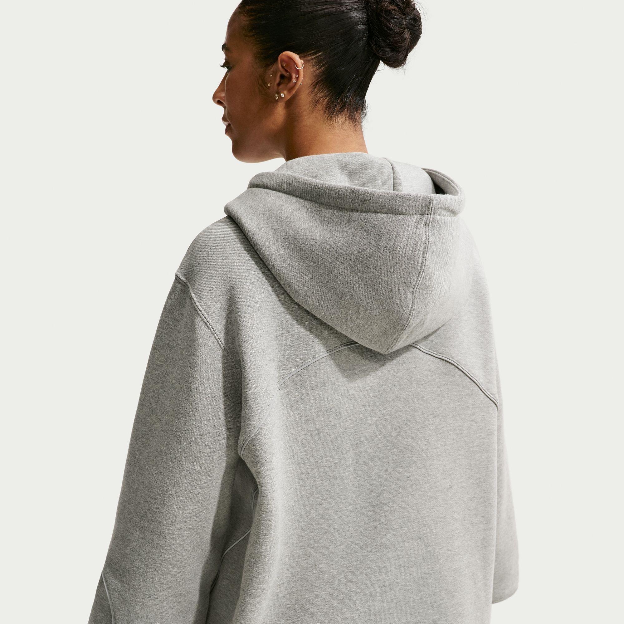 Dark Grey - Nike - Nike Nocta Hoody Sn00 - 4
