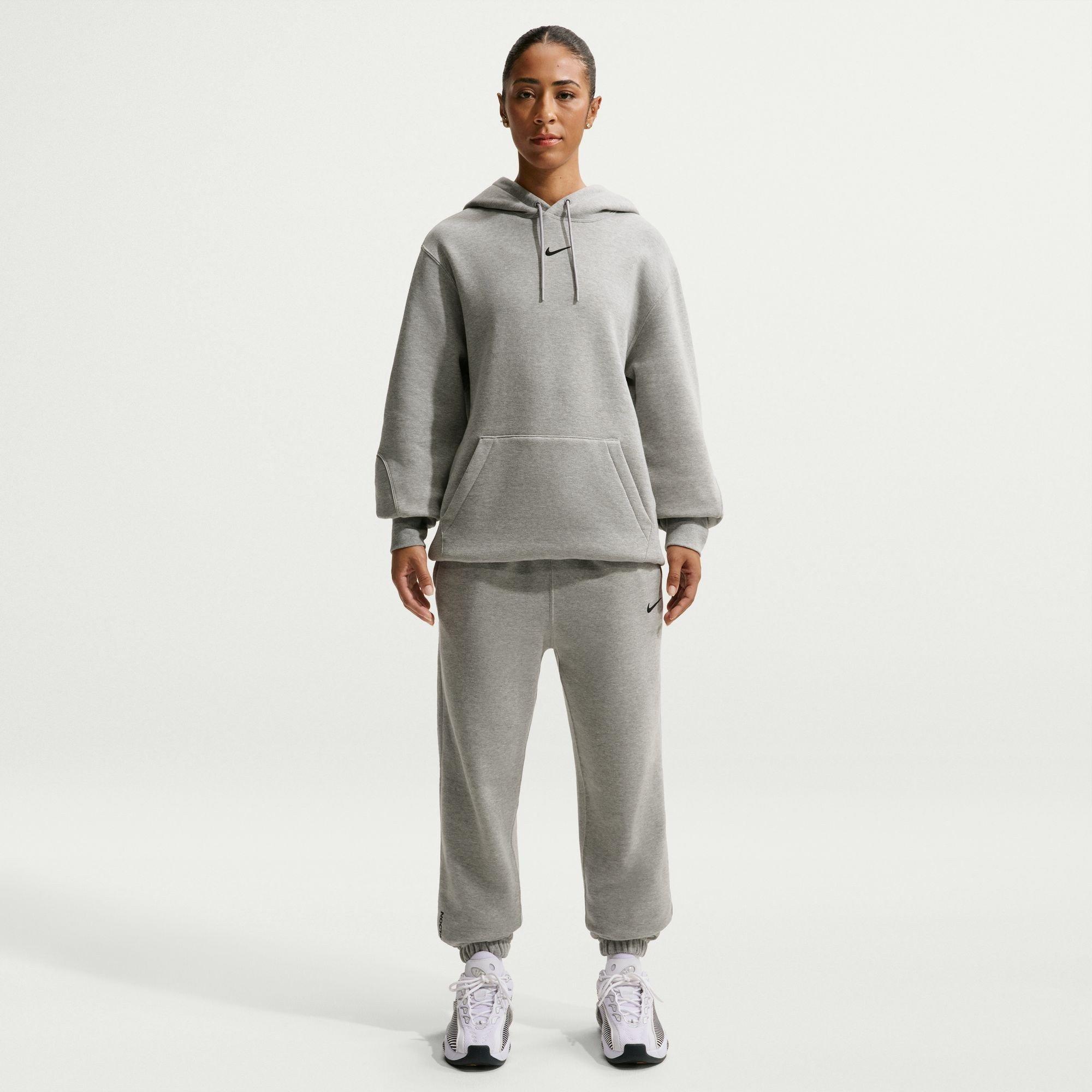 Dark Grey - Nike - Nike Nocta Hoody Sn00 - 7