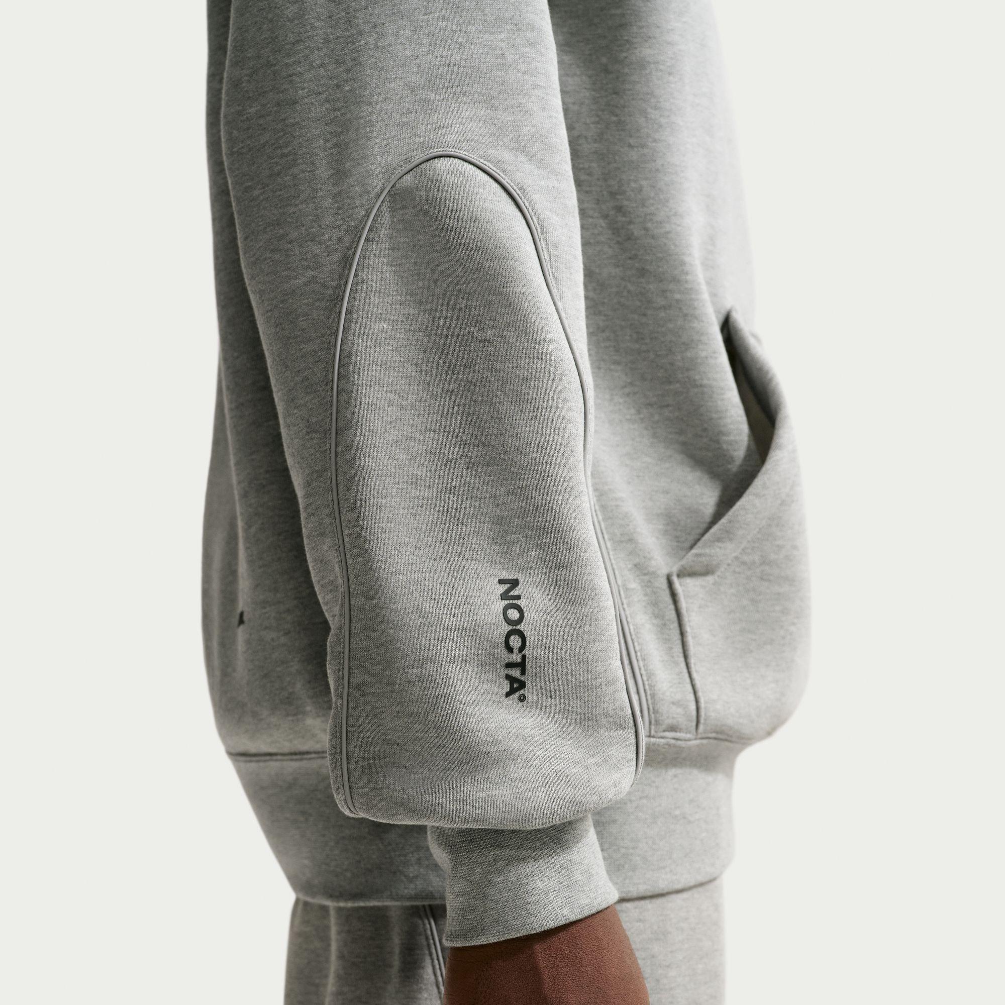Dark Grey - Nike - Nike Nocta Hoody Sn00 - 9