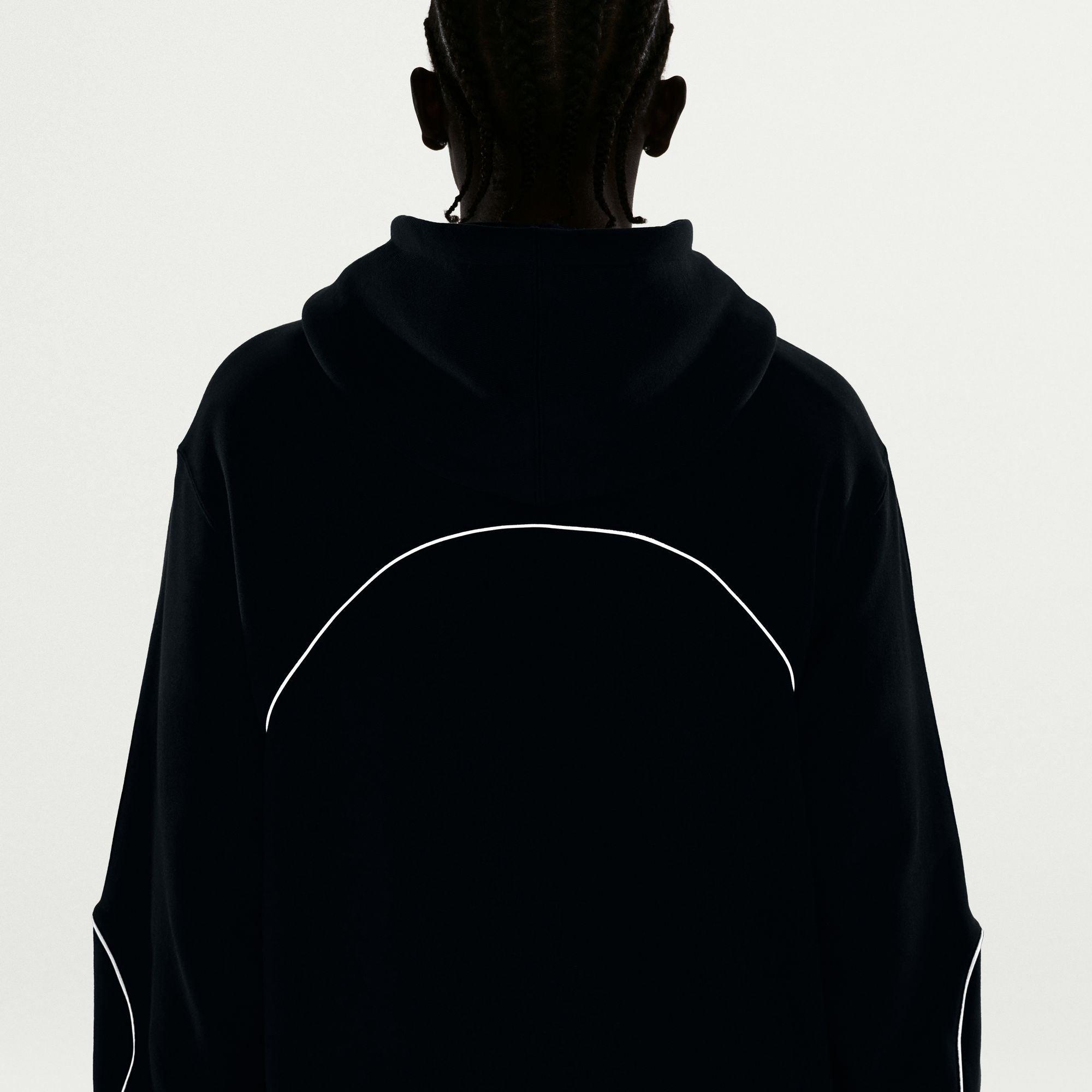 Black - Nike - Nike Nocta Hoody Sn00 - 13