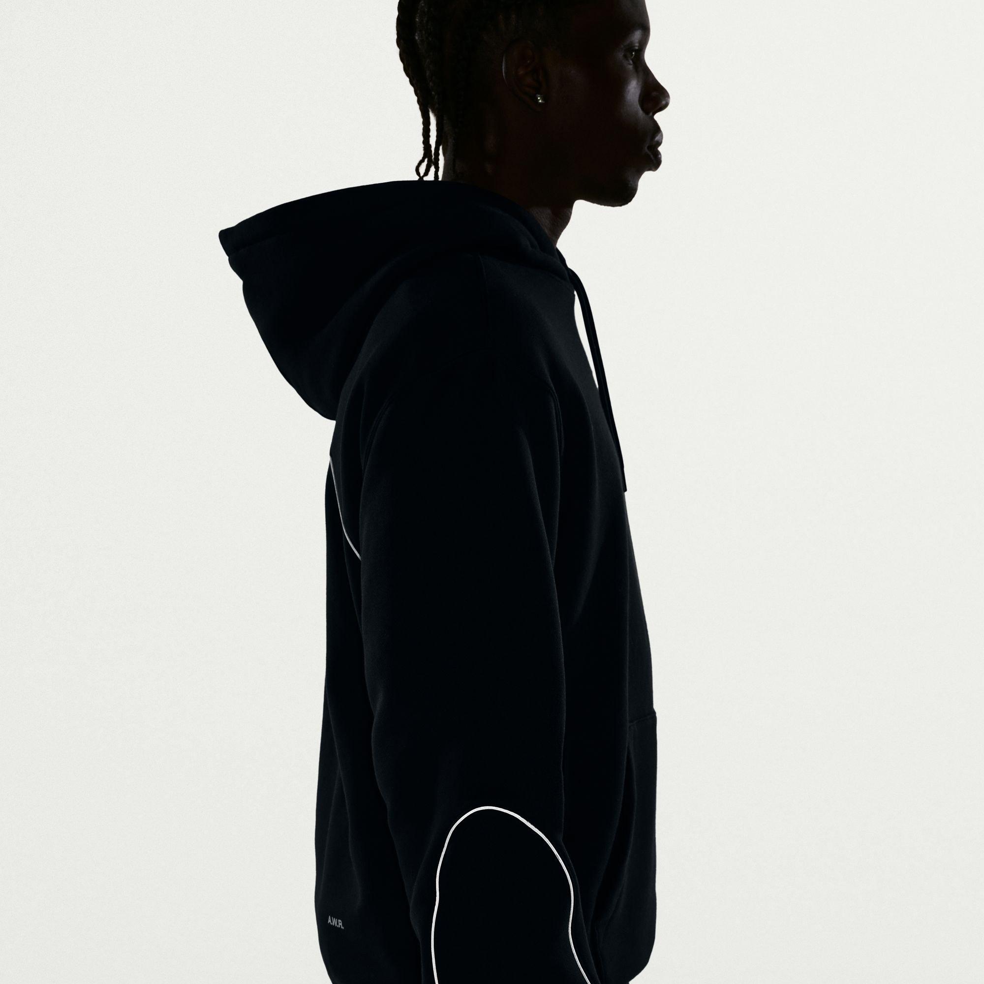 Black - Nike - Nike Nocta Hoody Sn00 - 14