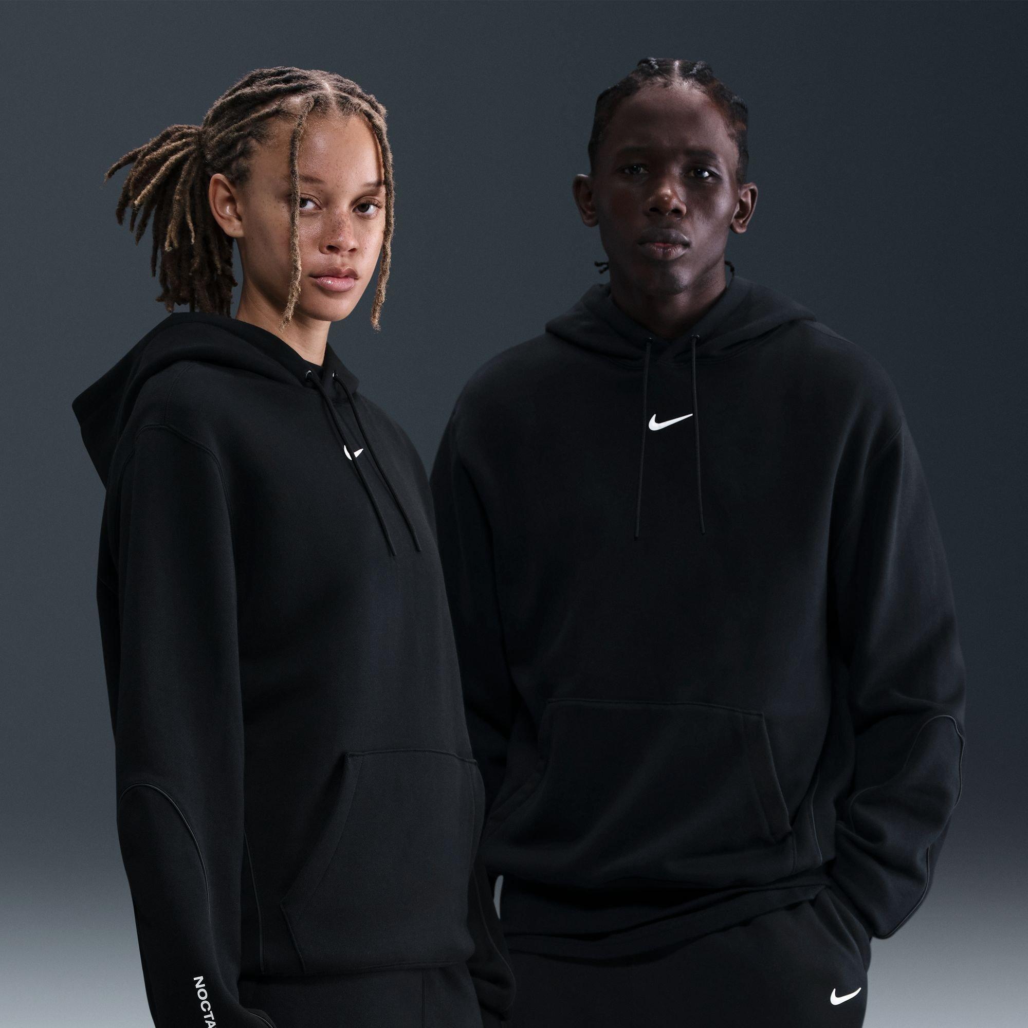 Black - Nike - Nike Nocta Hoody Sn00 - 15