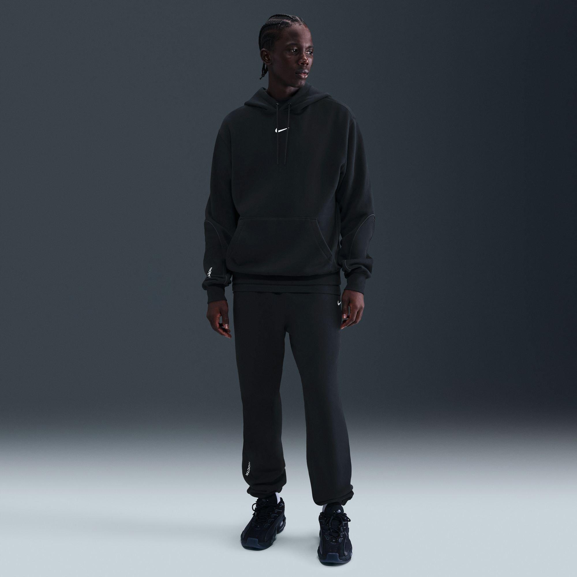 Black - Nike - Nike Nocta Hoody Sn00 - 16
