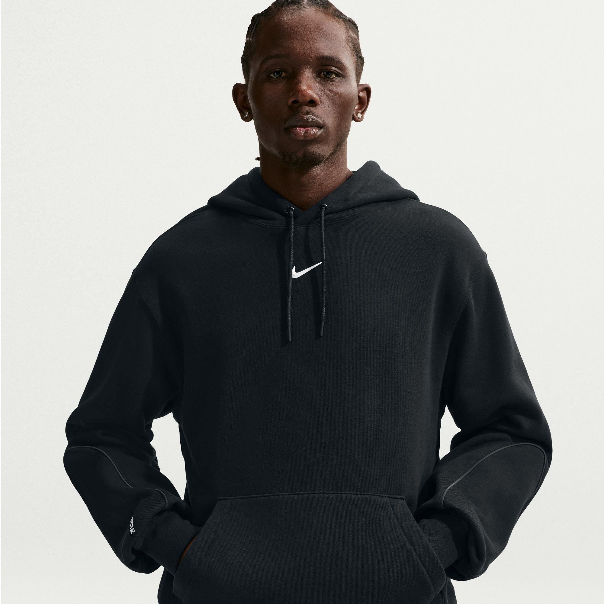 Black - Nike - Nike Nocta Hoody Sn00 - 3