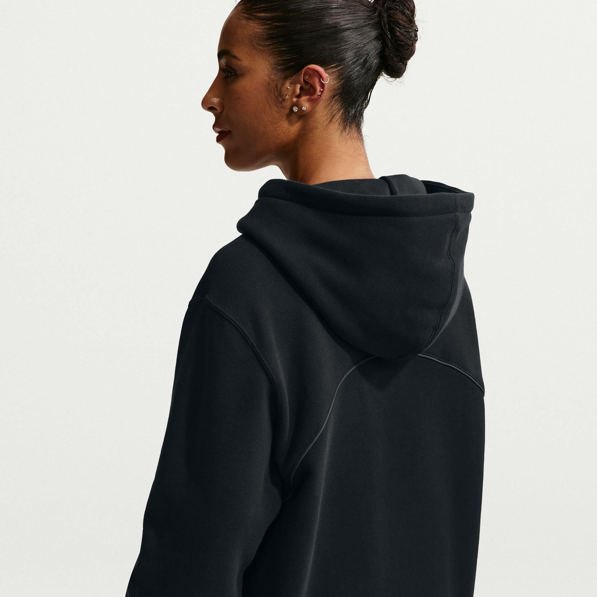 Black - Nike - Nike Nocta Hoody Sn00 - 4