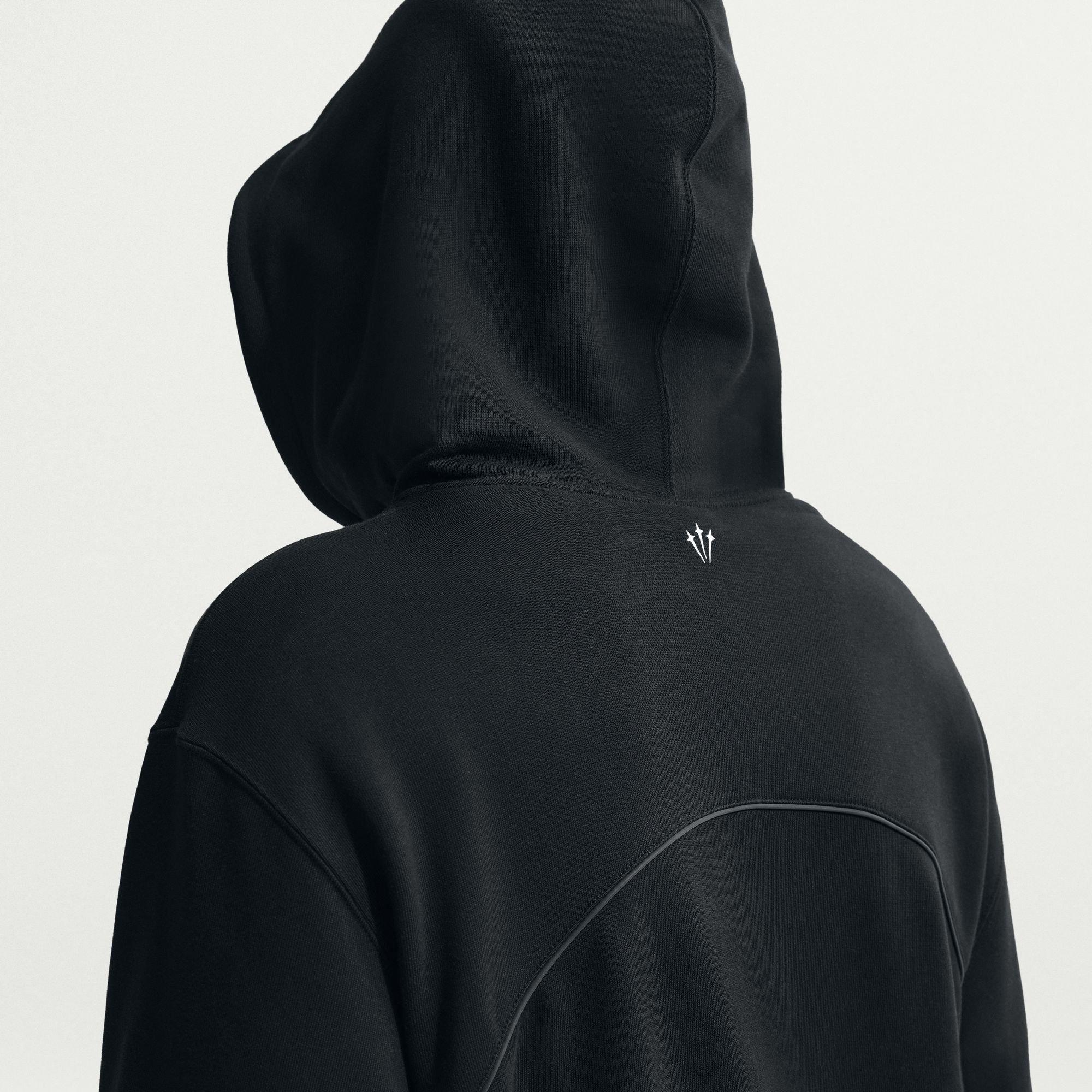Black - Nike - Nike Nocta Hoody Sn00 - 5