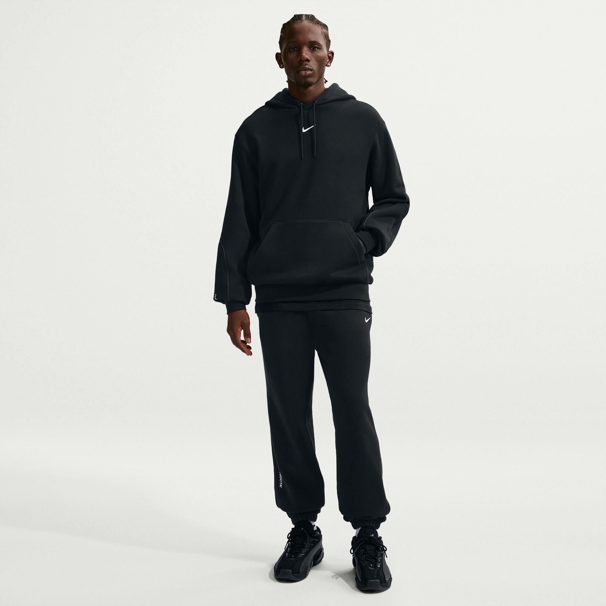 Black - Nike - Nike Nocta Hoody Sn00 - 8