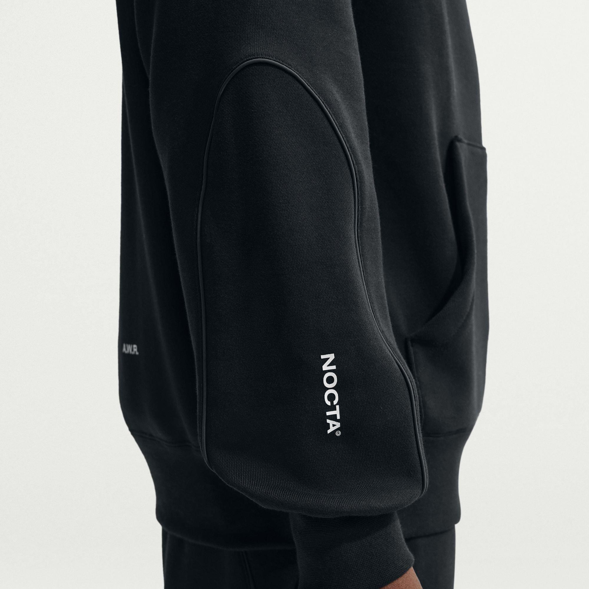 Black - Nike - Nike Nocta Hoody Sn00 - 9