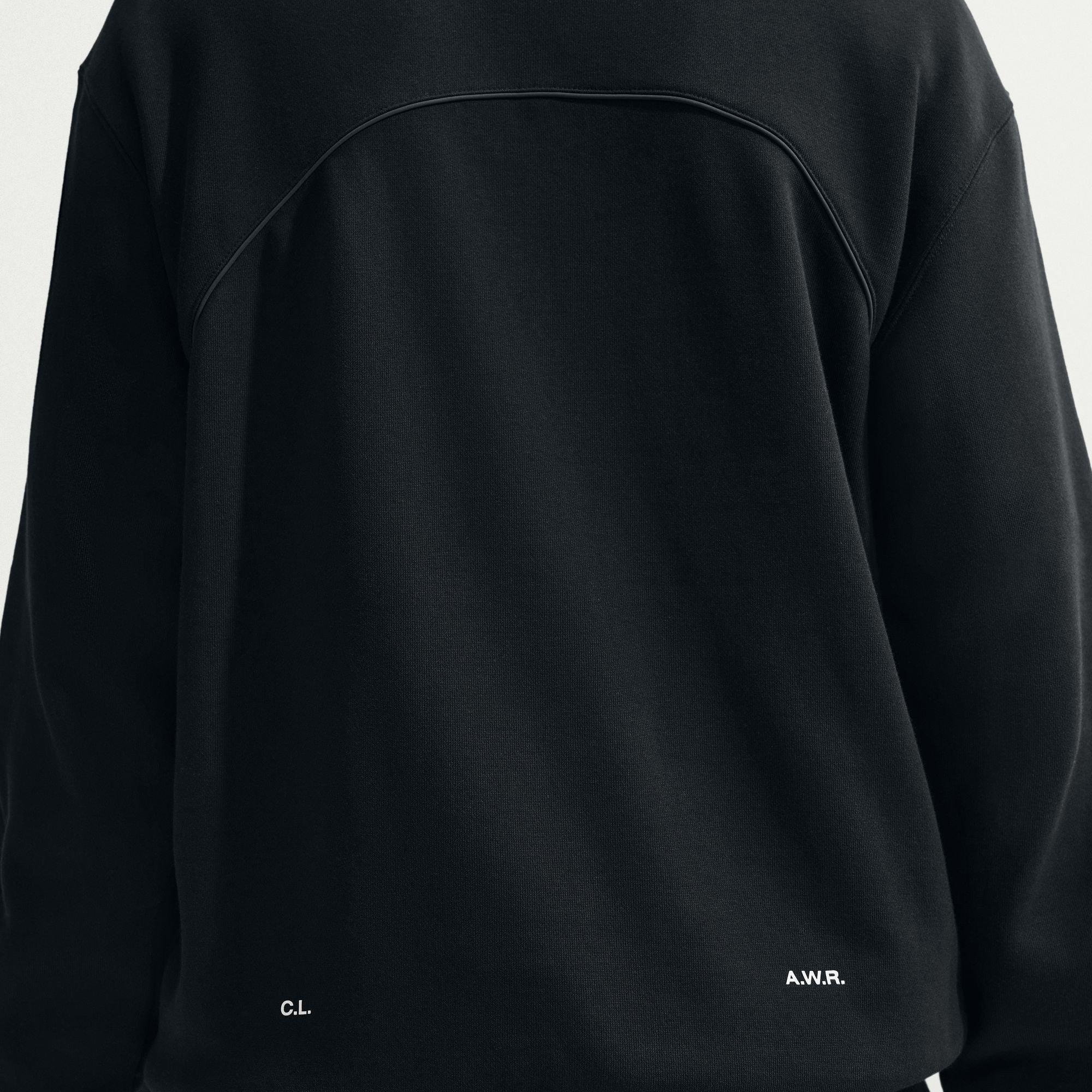Black - Nike - Nike Nocta Hoody Sn00 - 10