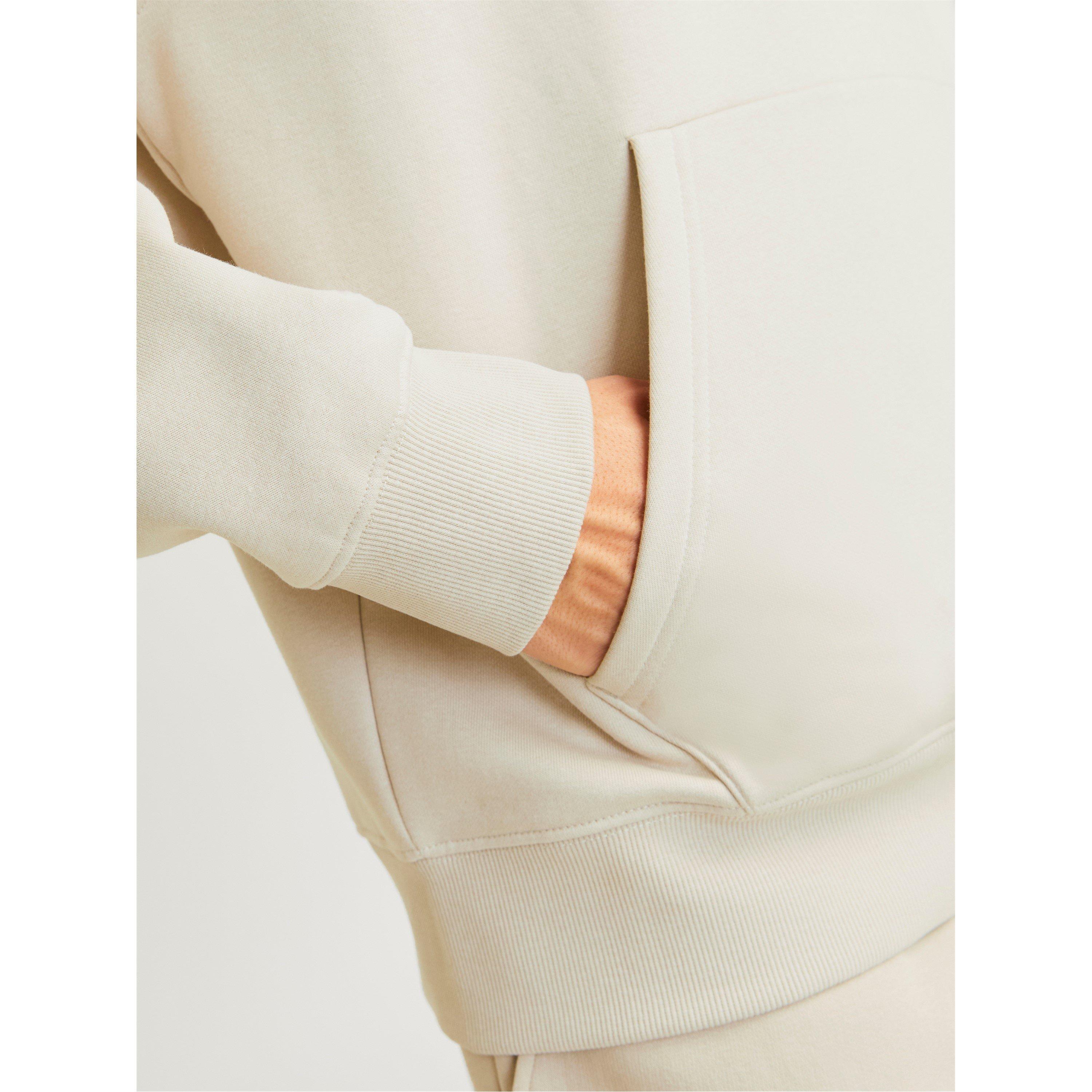 Moonbeam - Jack and Jones - Urban Edge 400 GSM Hoodie Mens - 3