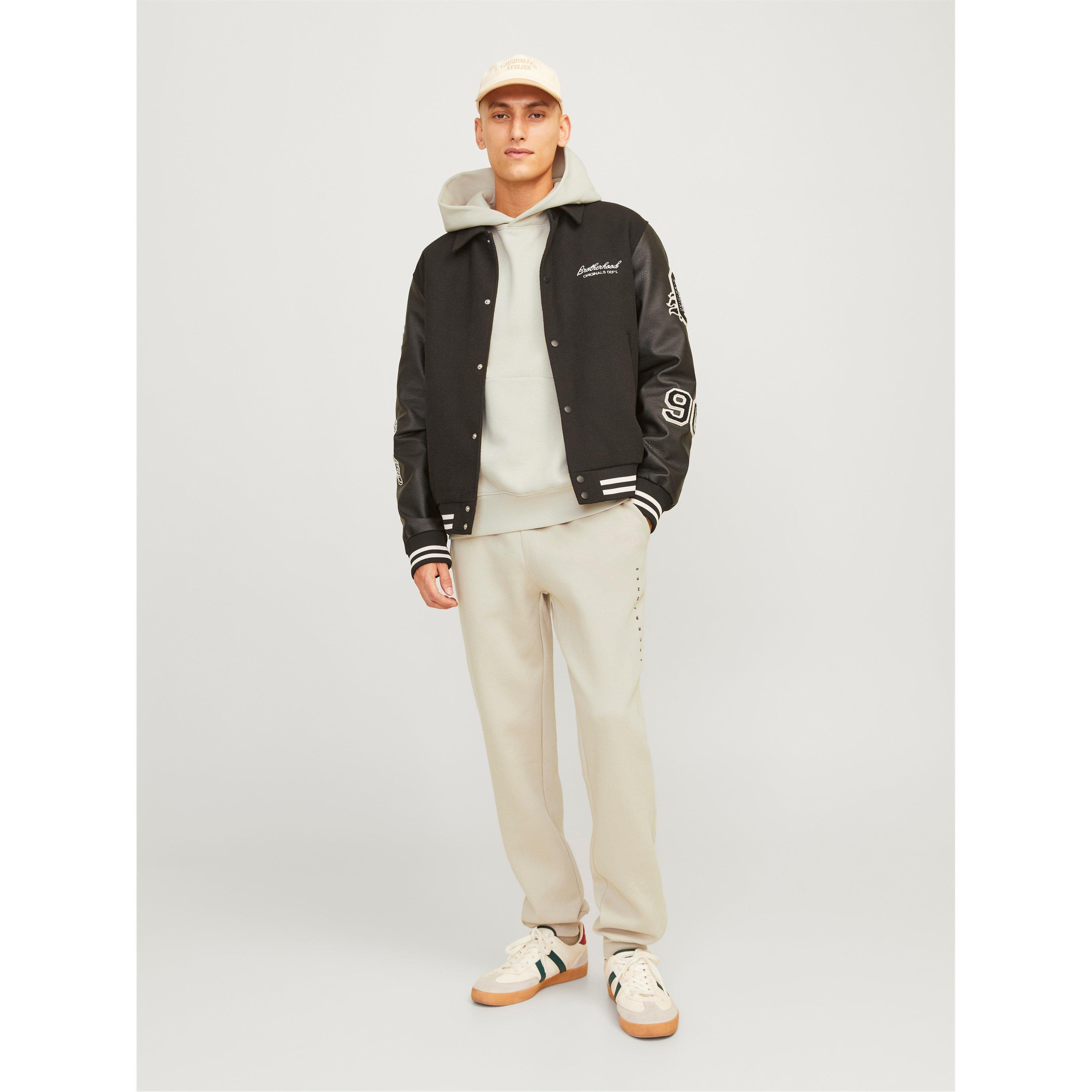 Moonbeam - Jack and Jones - Urban Edge 400 GSM Hoodie Mens - 6