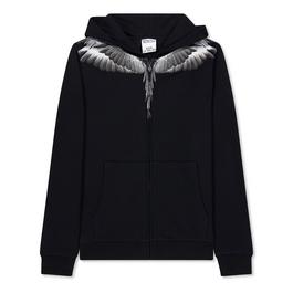 Marcelo Burlon Icon Wings Hoodie Juniors