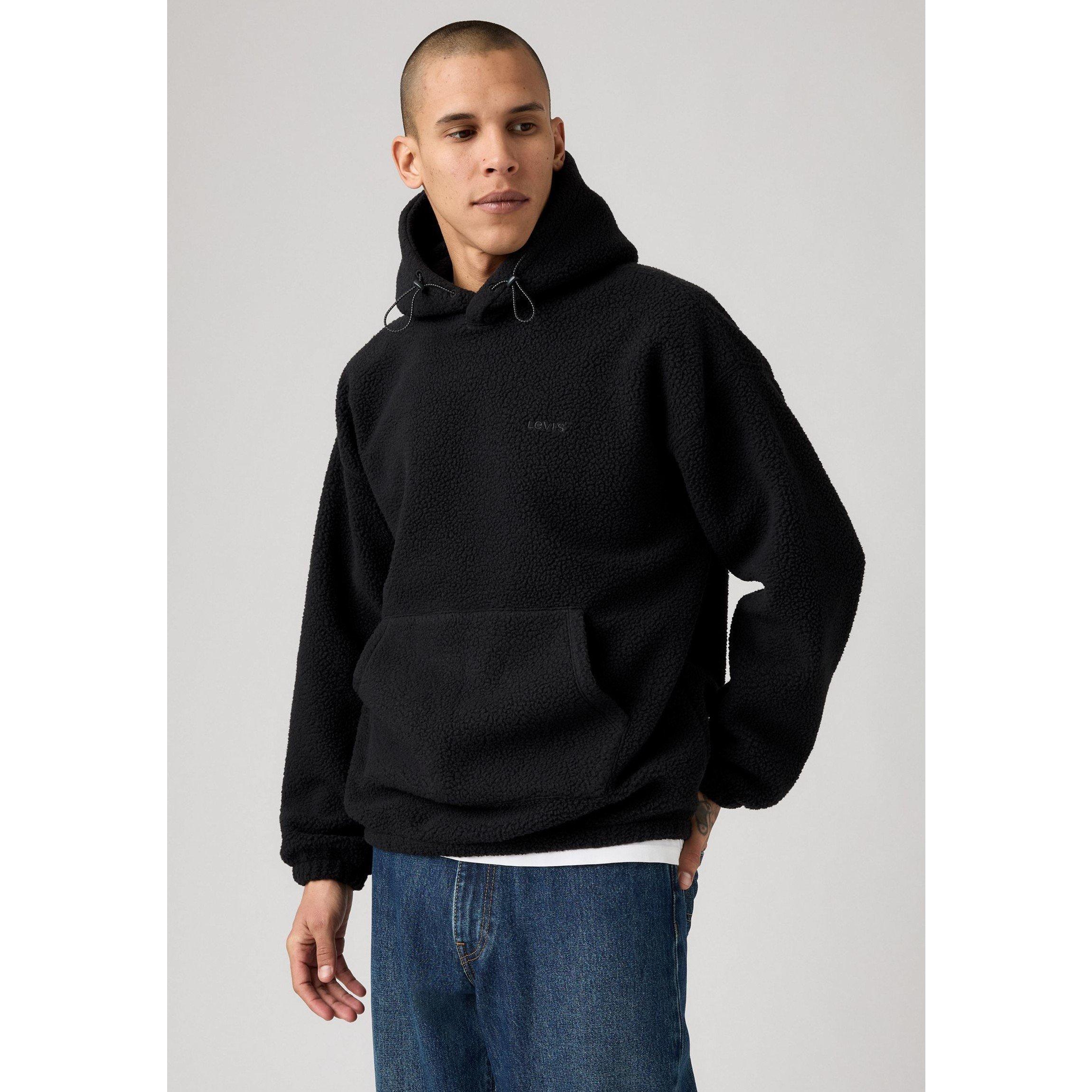 Sort - Levis - Men's Cozy Up Hoodie - 5
