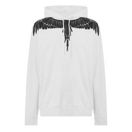 Marcelo Burlon Ic WngR Hood Sn99