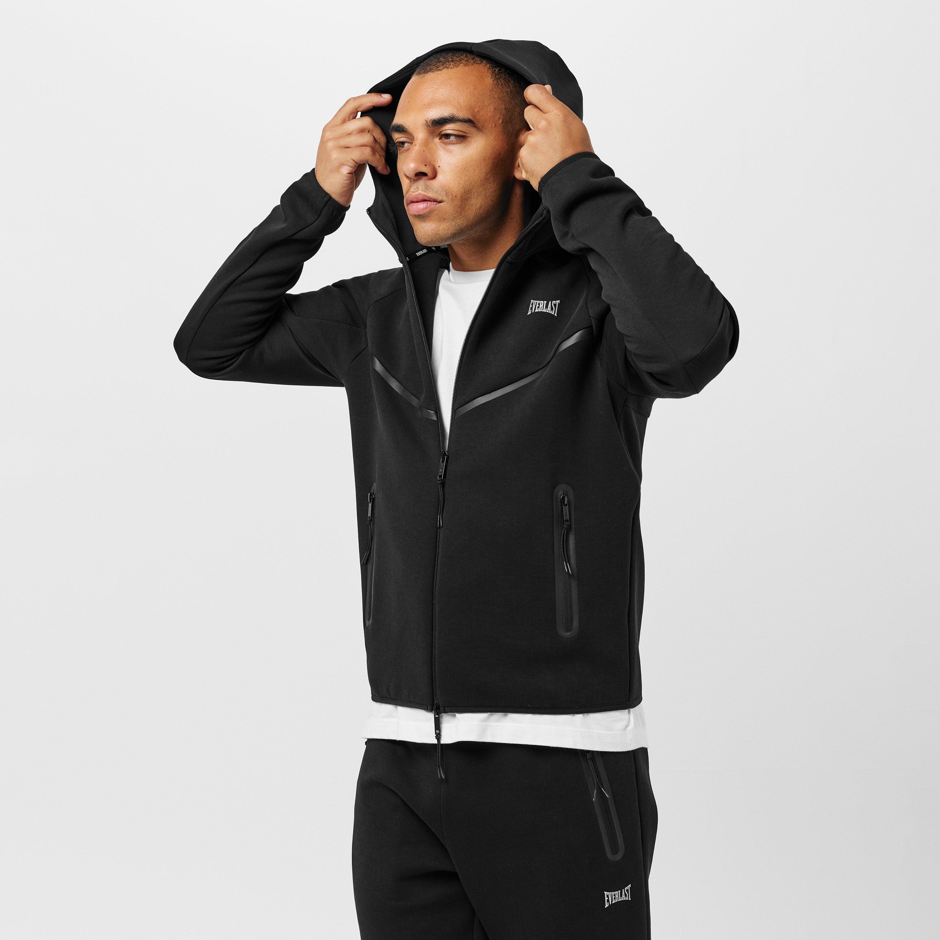 Black - Everlast - Elite Hood Mens - 3
