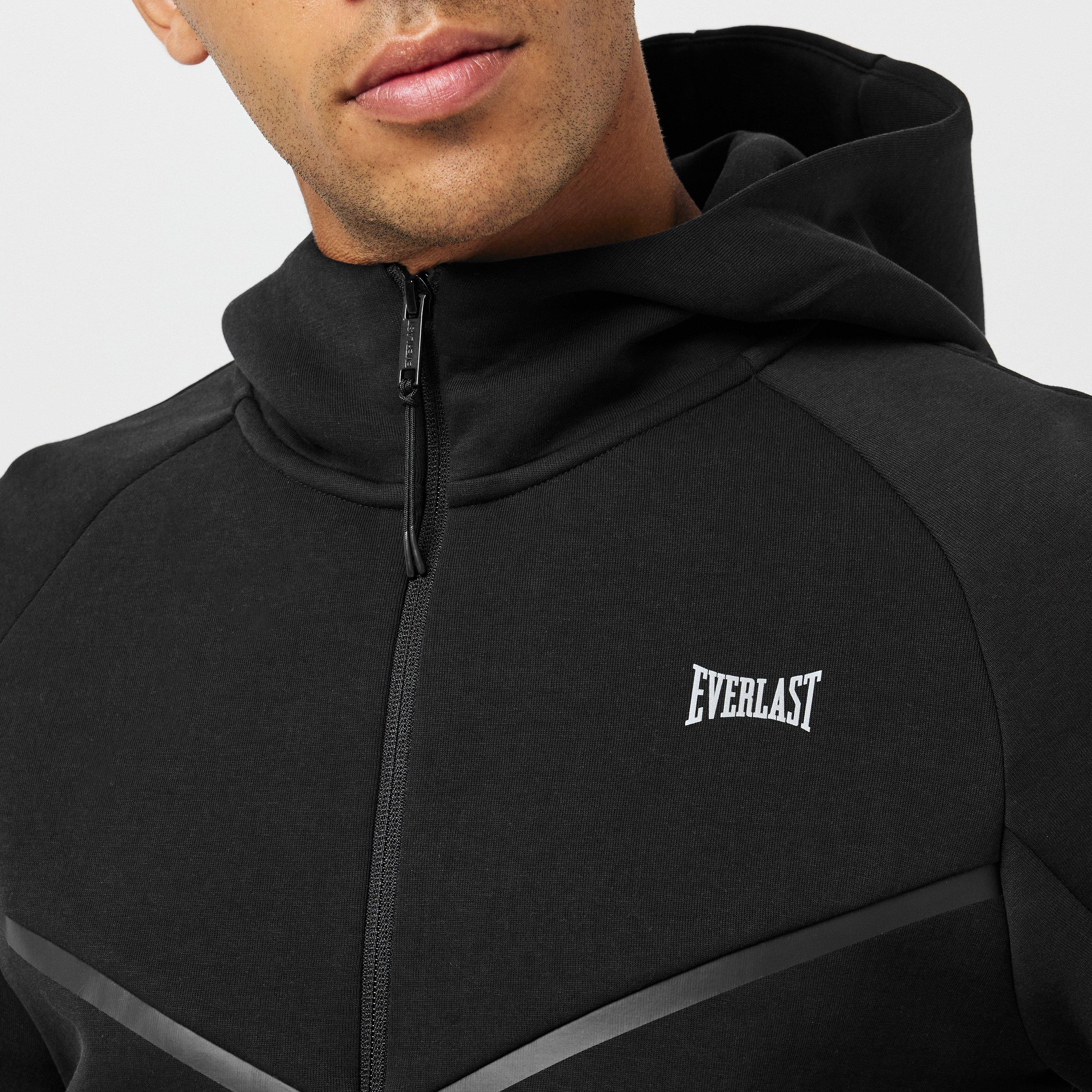 Black - Everlast - Elite Hood Mens - 5