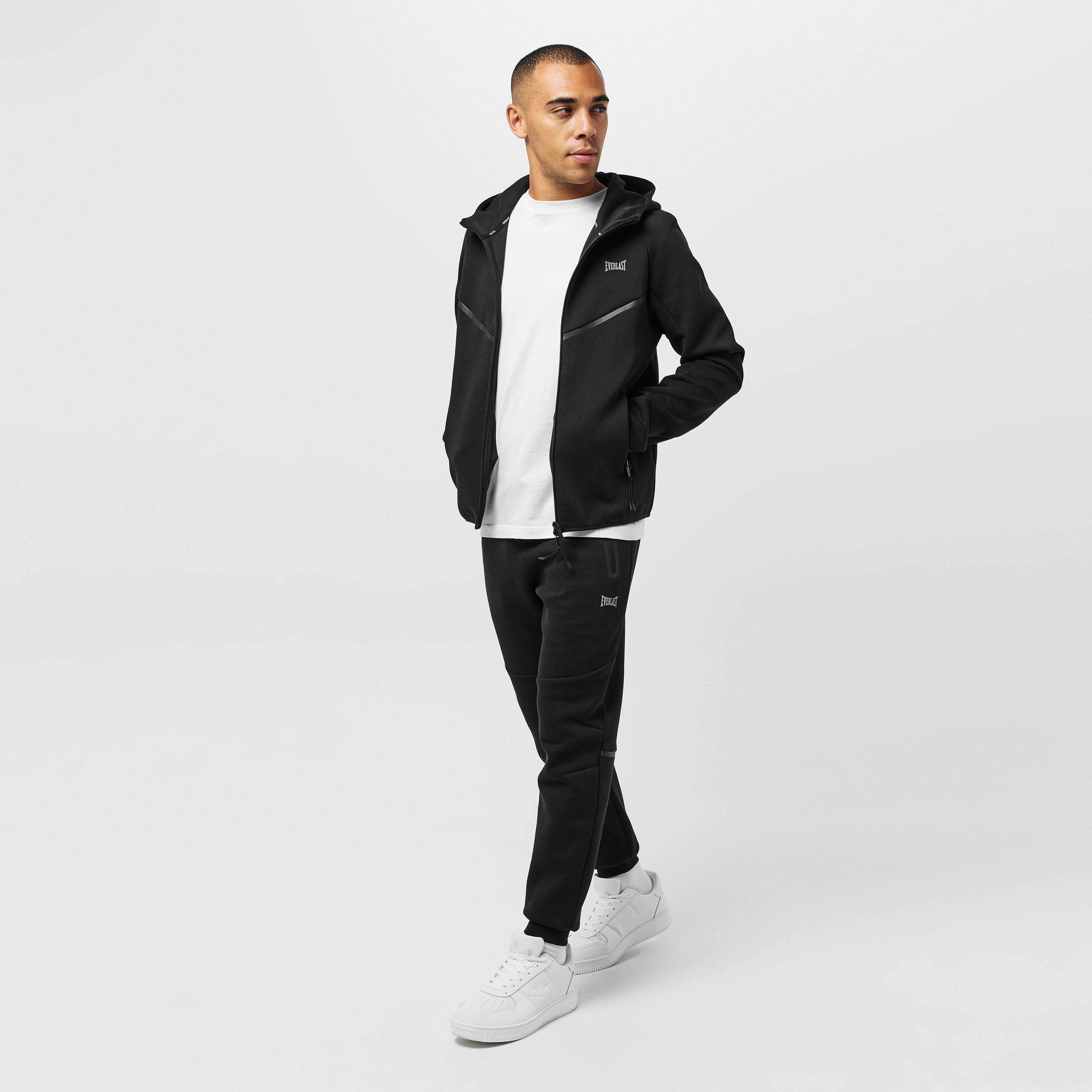 Black - Everlast - Elite Hood Mens - 6