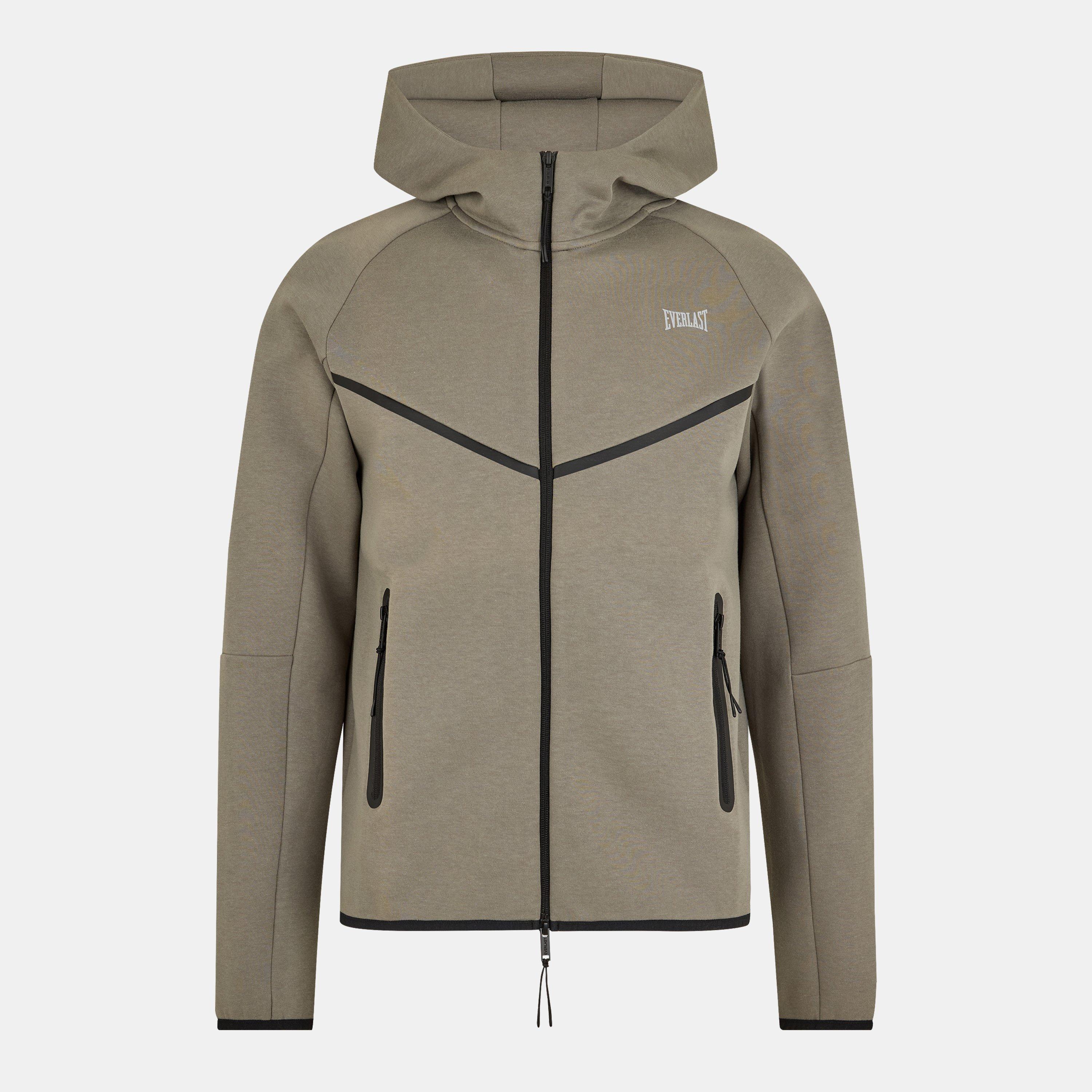 Everlast Men's Elite Hood - Khaki/Olive - S