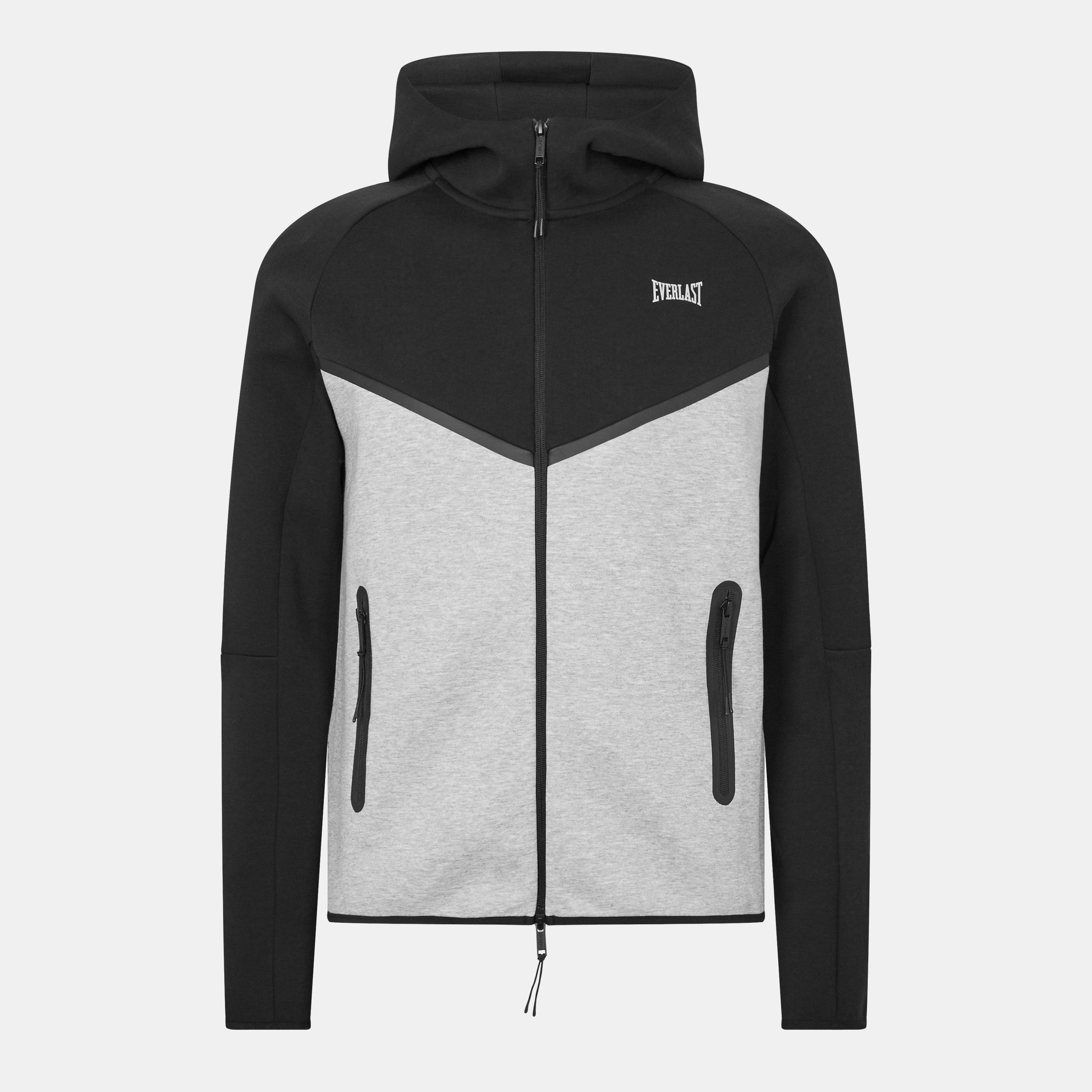 Everlast Men's Elite Hood - Grey/Heather - XL