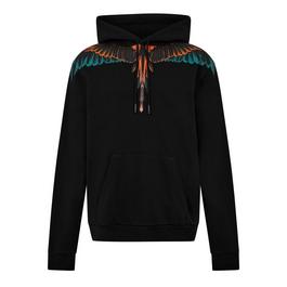 Marcelo Burlon Ic WngR Hood Sn99