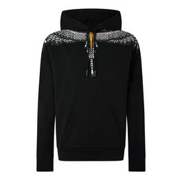 Marcelo Burlon GrizWngRHood Sn99