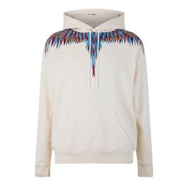 Marcelo Burlon LineWngRHood Sn99