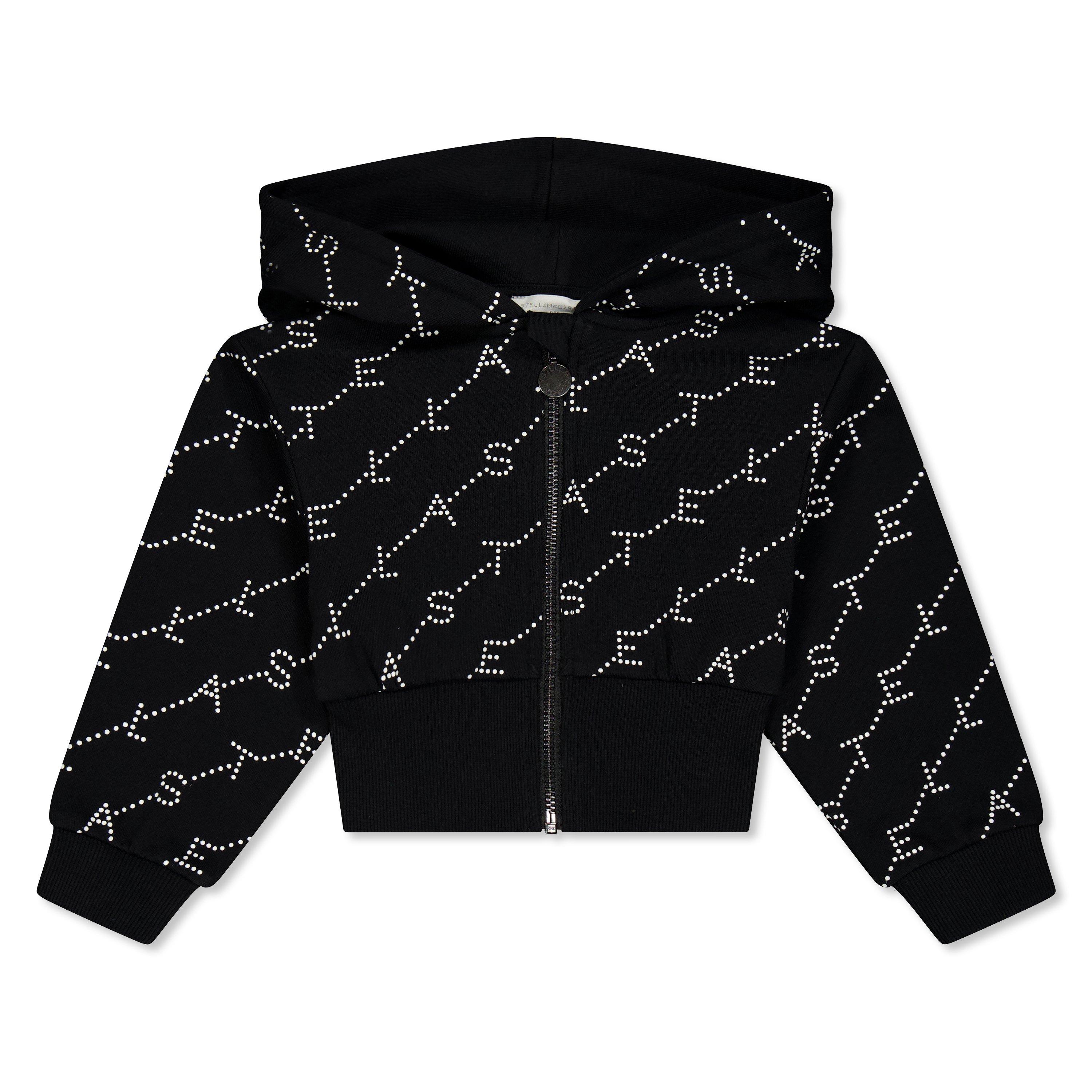 Black 930BC - Stella McCartney - Stella AOP Zip OTH Jn62 - 1